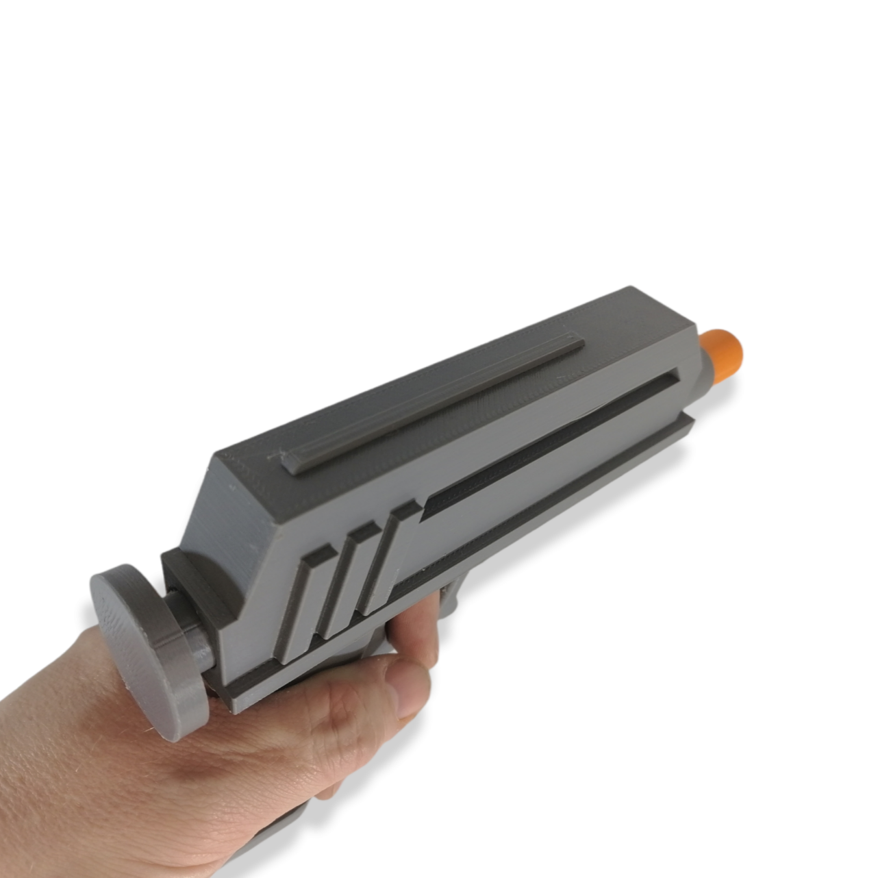 DC-17 - Sci-Fi Blaster - 3D Printed Replica