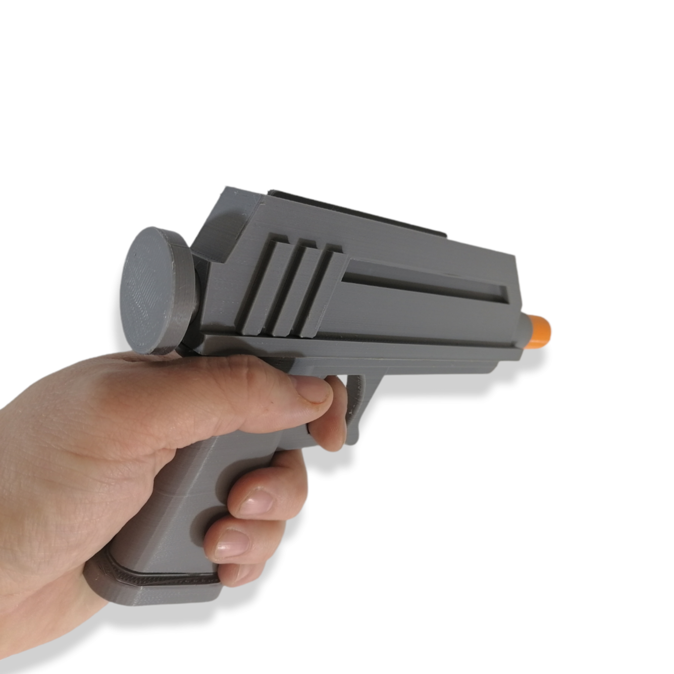 DC-17 - Sci-Fi Blaster - 3D Printed Replica