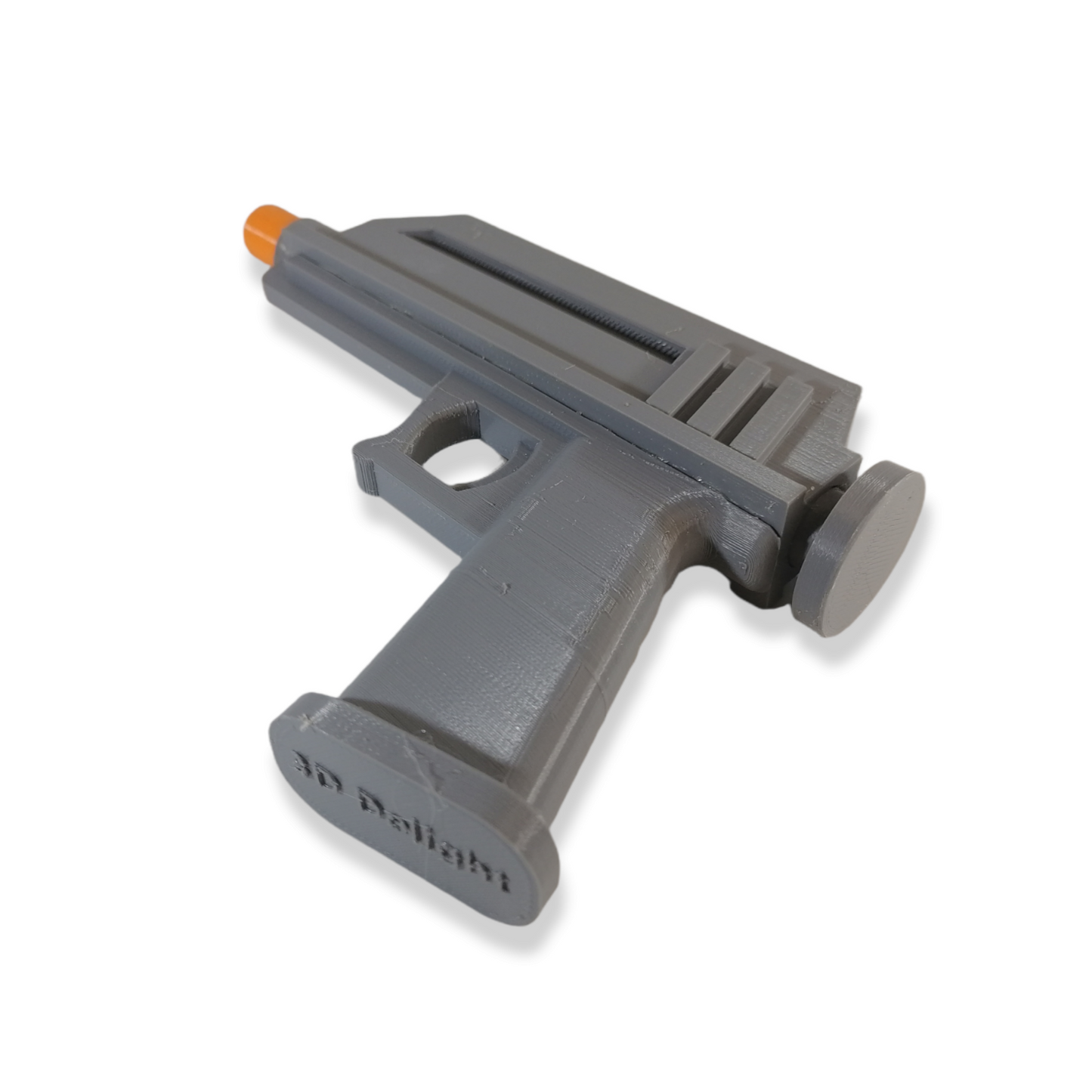 DC-17 - Sci-Fi Blaster - 3D Printed Replica
