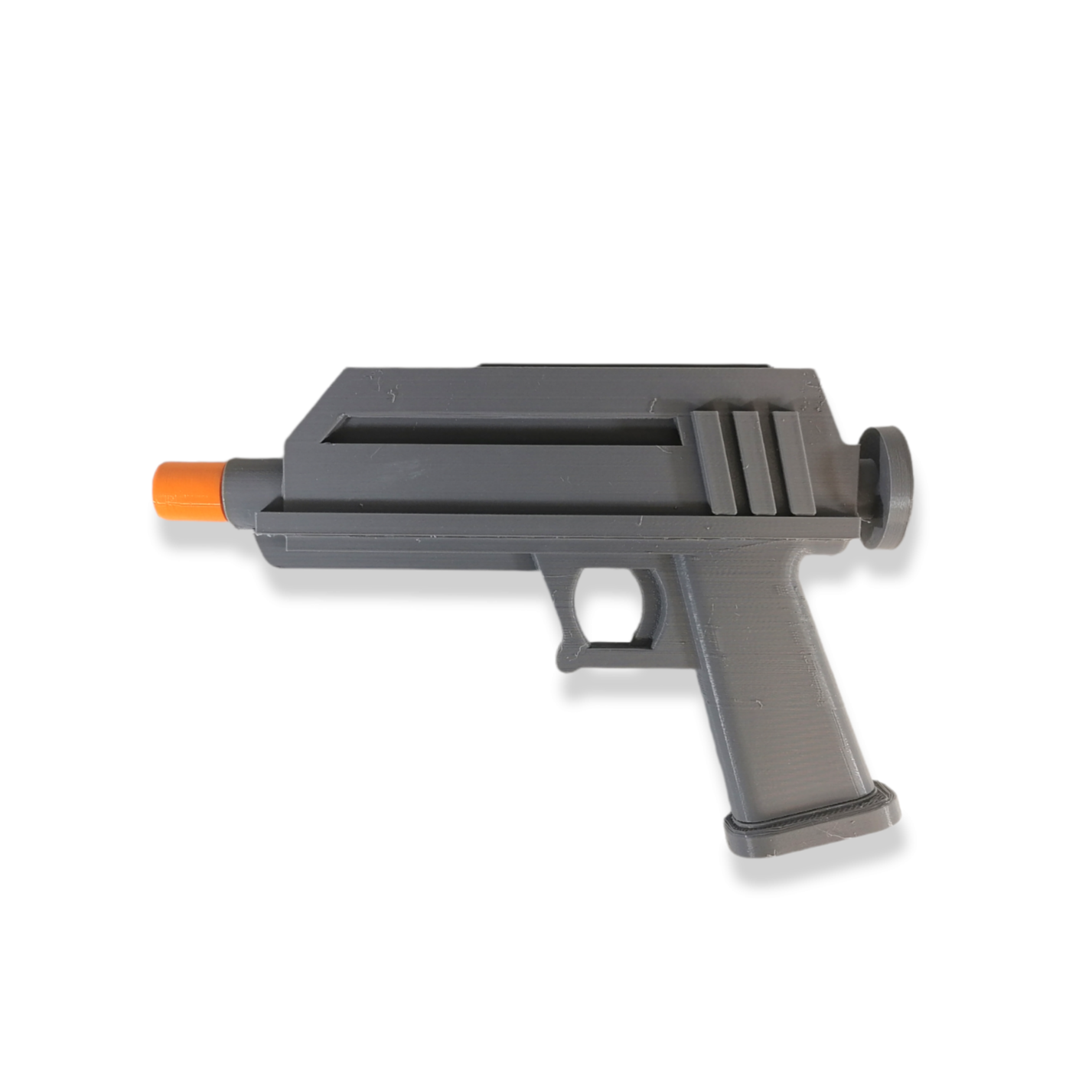 DC-17 - Sci-Fi Blaster - 3D Printed Replica