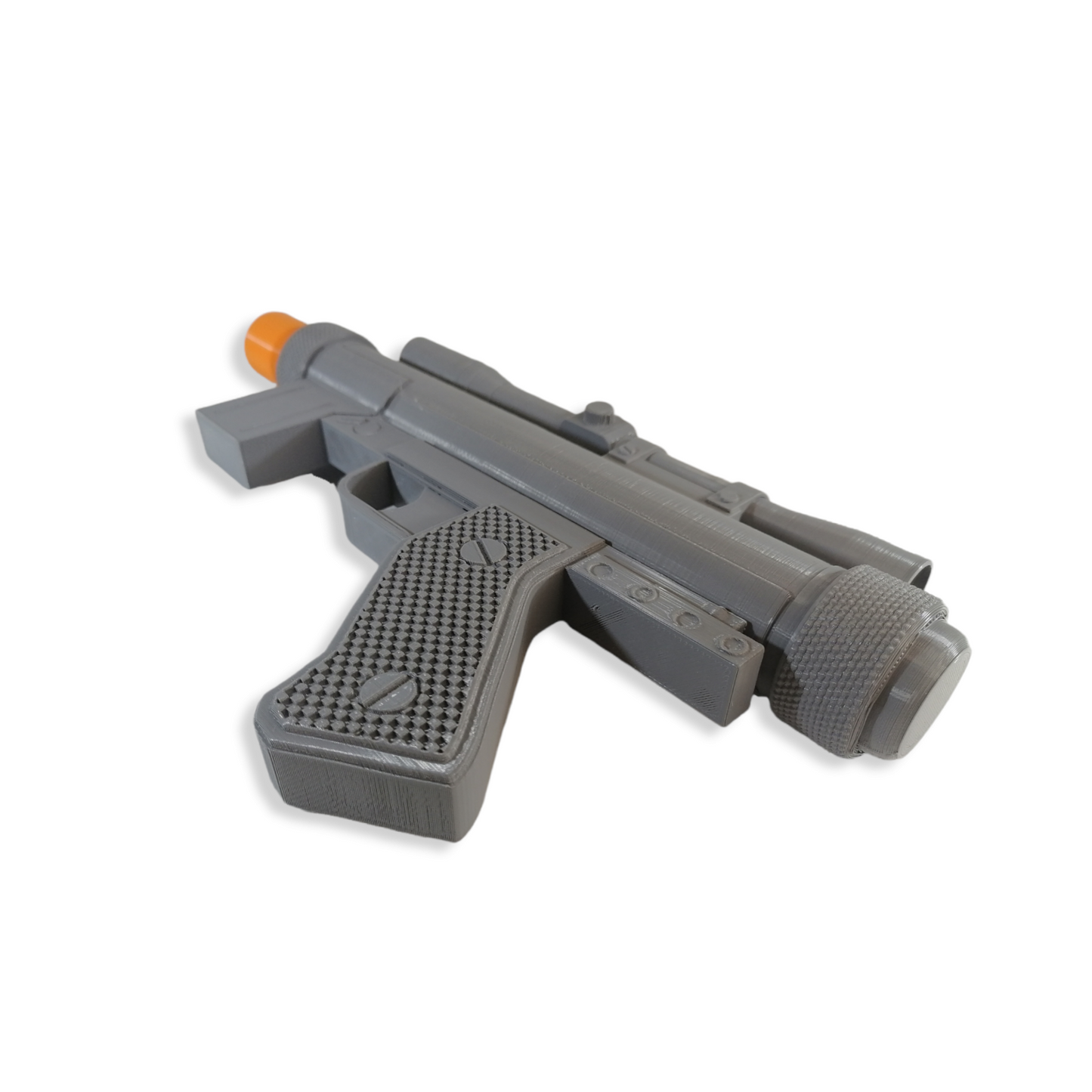 SE-14R - Sci-Fi Blaster - 3D Printed Replica