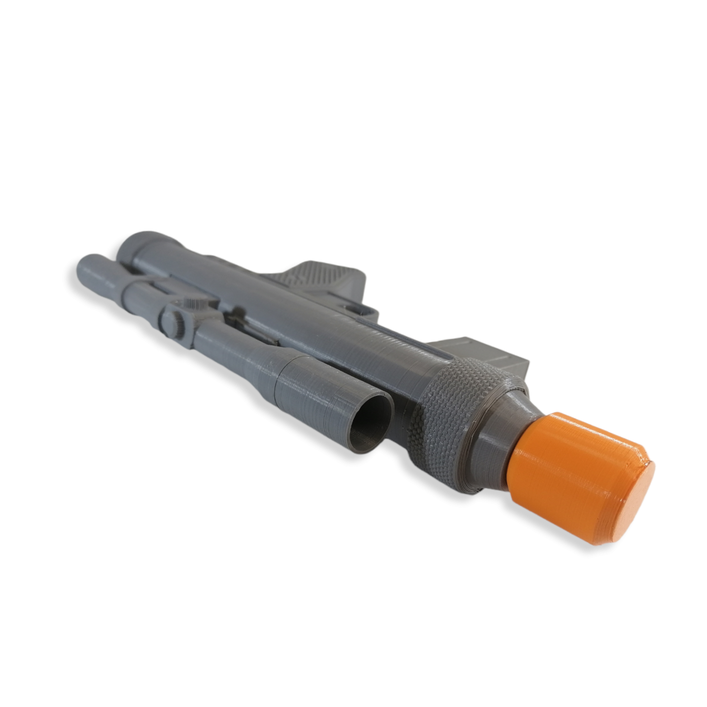 SE-14R - Sci-Fi Blaster - 3D Printed Replica