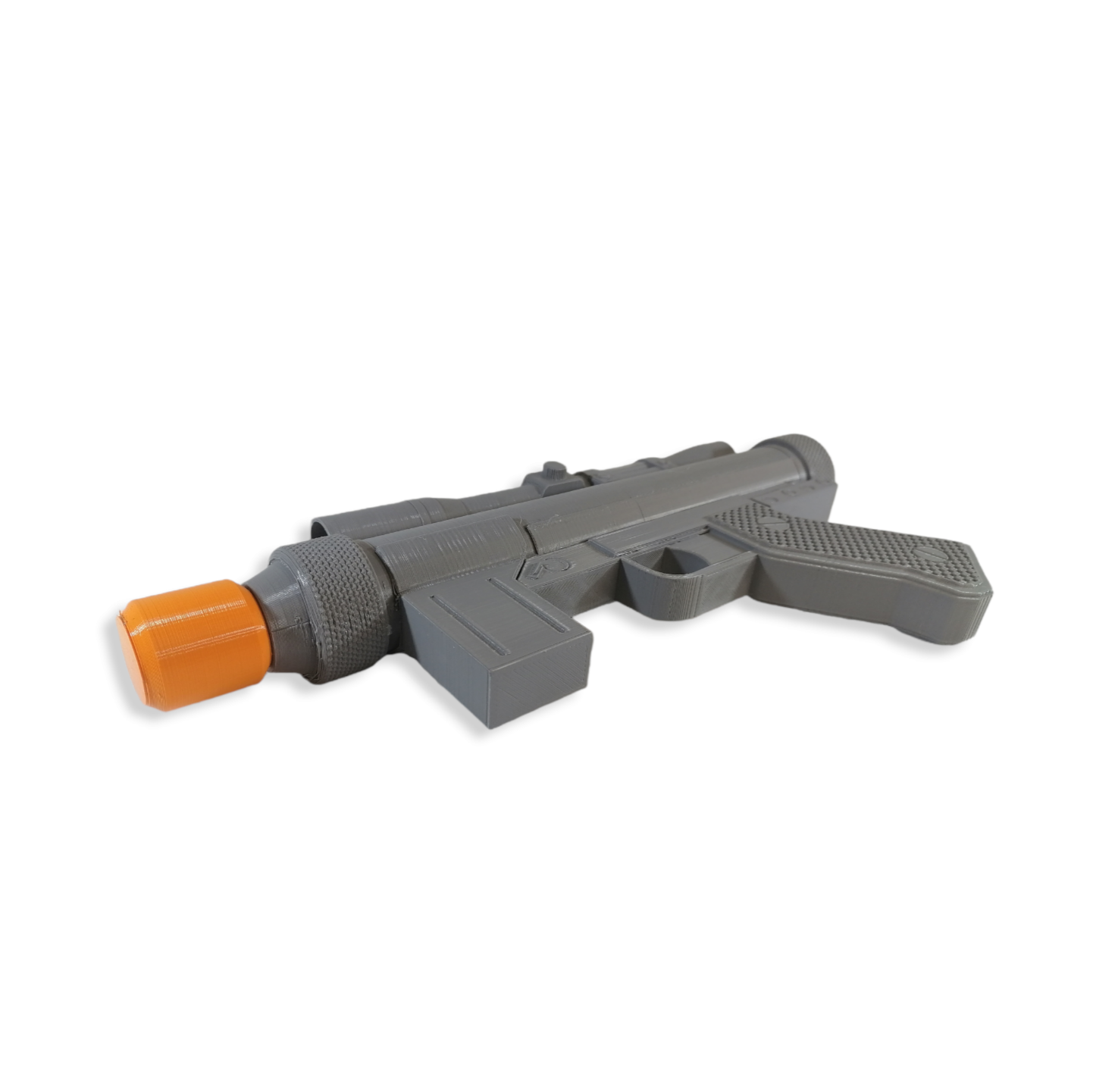 SE-14R - Sci-Fi Blaster - 3D Printed Replica