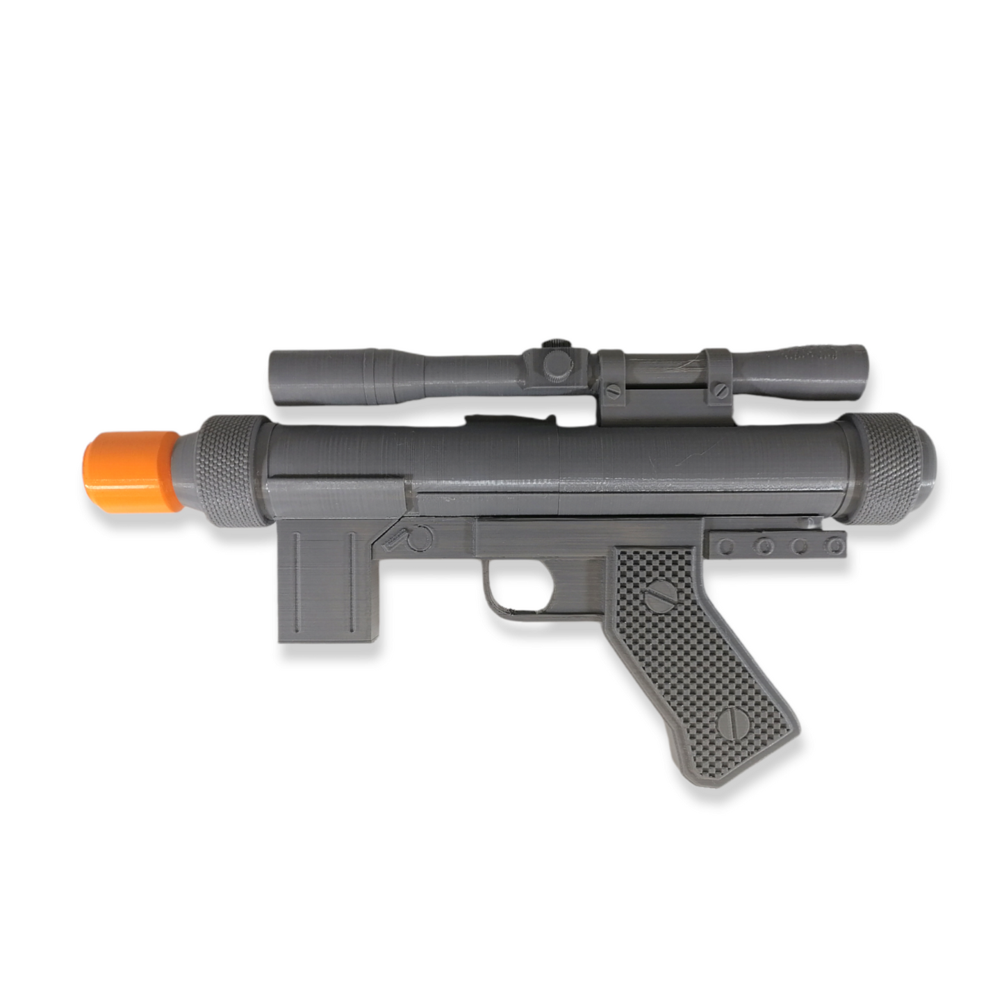SE-14R - Sci-Fi Blaster - 3D Printed Replica