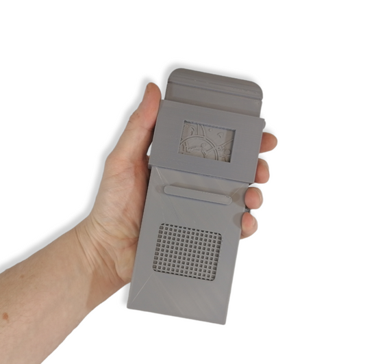 THE FOLLOWER - Sci-Fi Prop - 3D Printed Replica