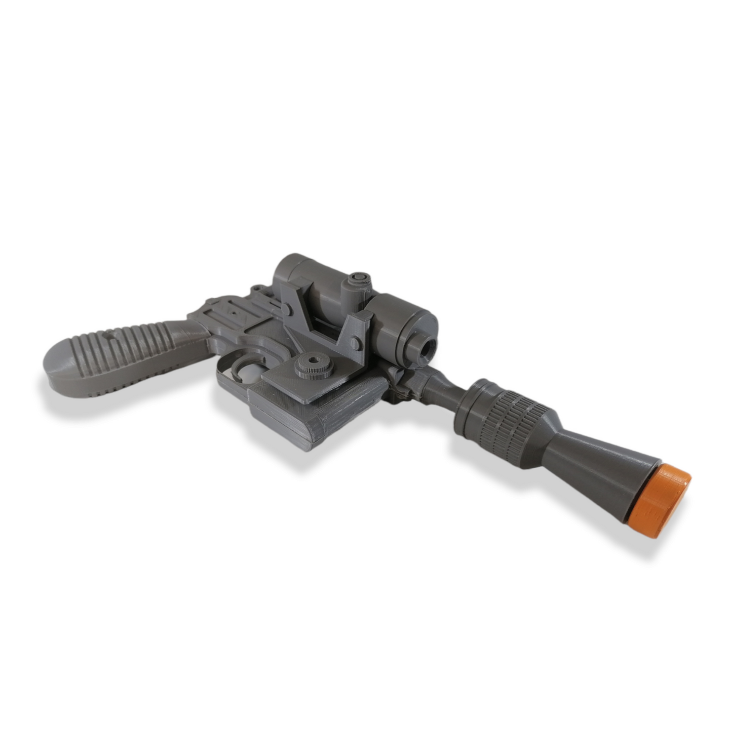 DL-44 ESB - Sci-Fi Blaster - 3D Printed Replica