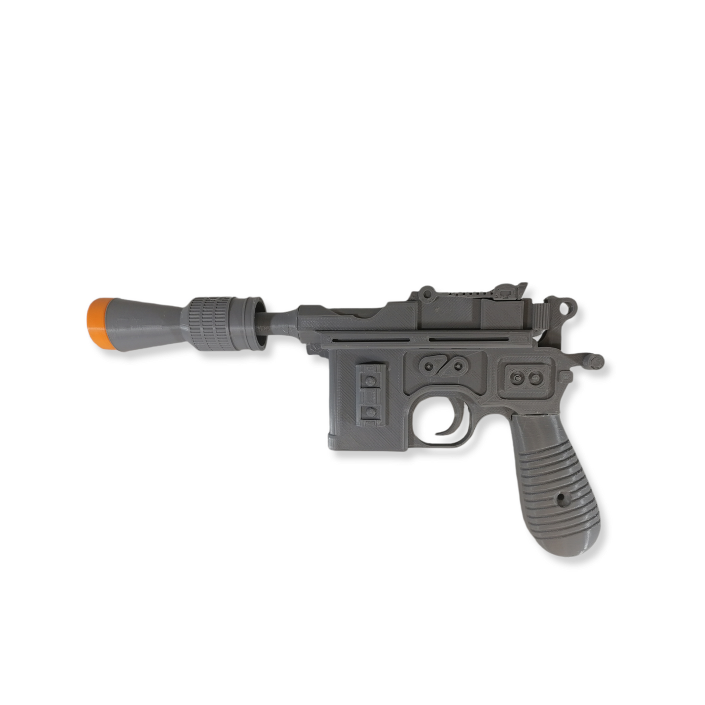 DL-44 ESB - Sci-Fi Blaster - 3D Printed Replica