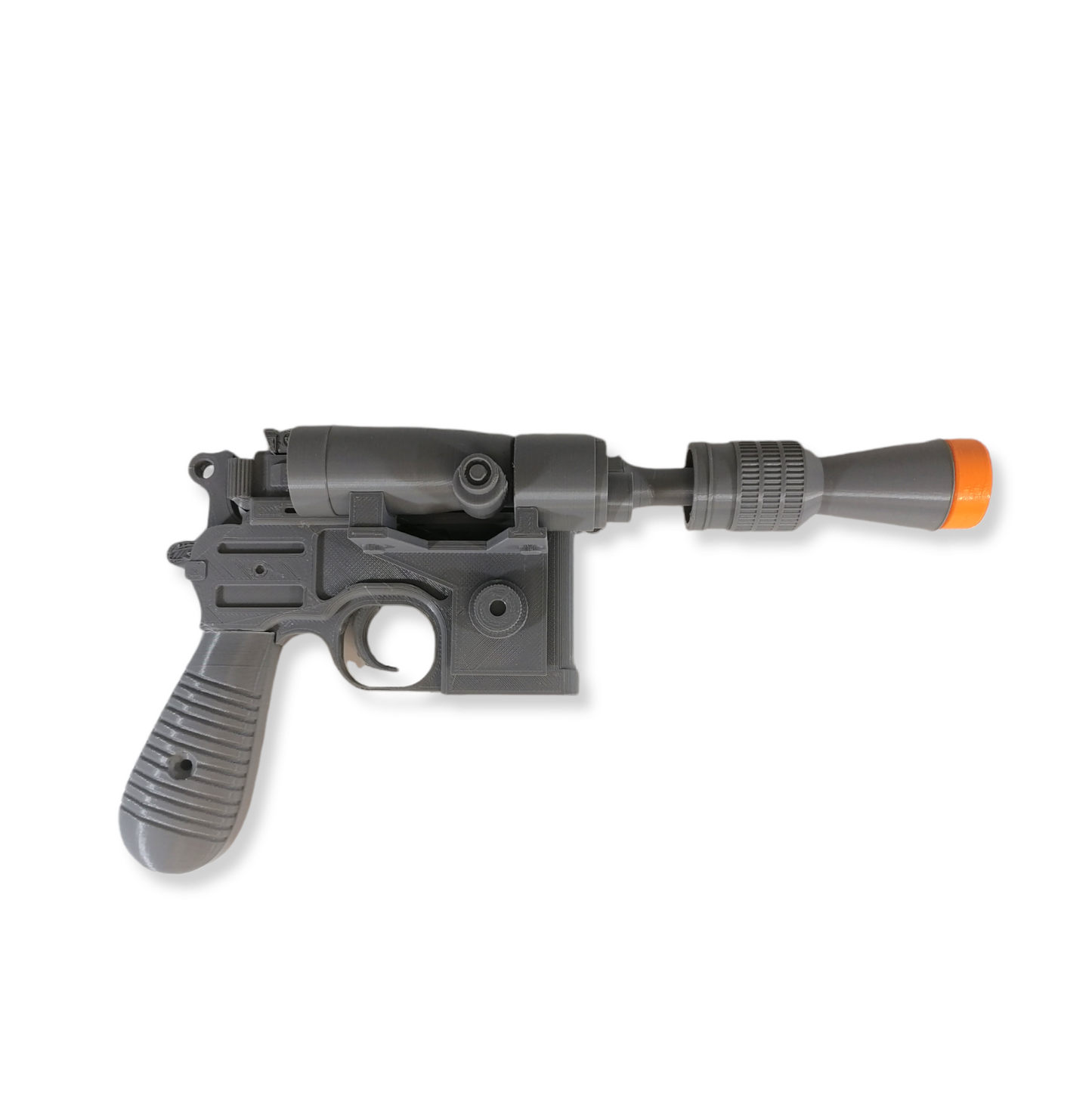 DL-44 ESB - Sci-Fi Blaster - 3D Printed Replica