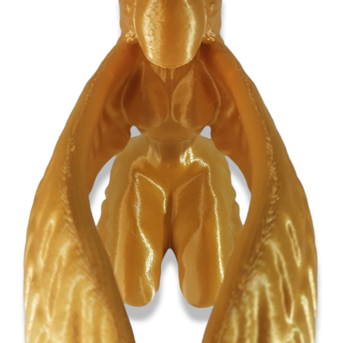 ARK ANGELS - Film Prop - 3D Printed Replica
