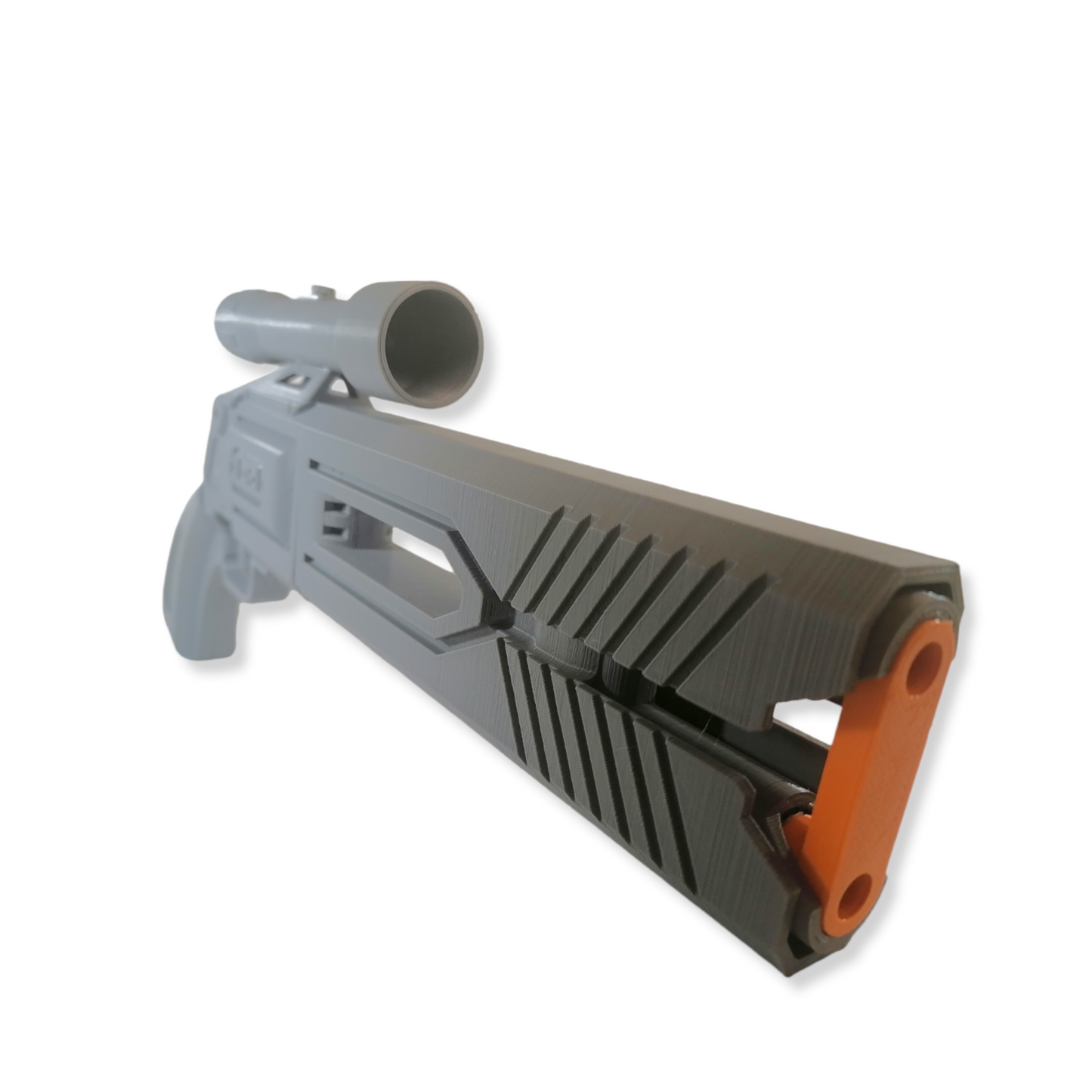 DT-10 - Sci-Fi Blaster - 3D Printed Replica