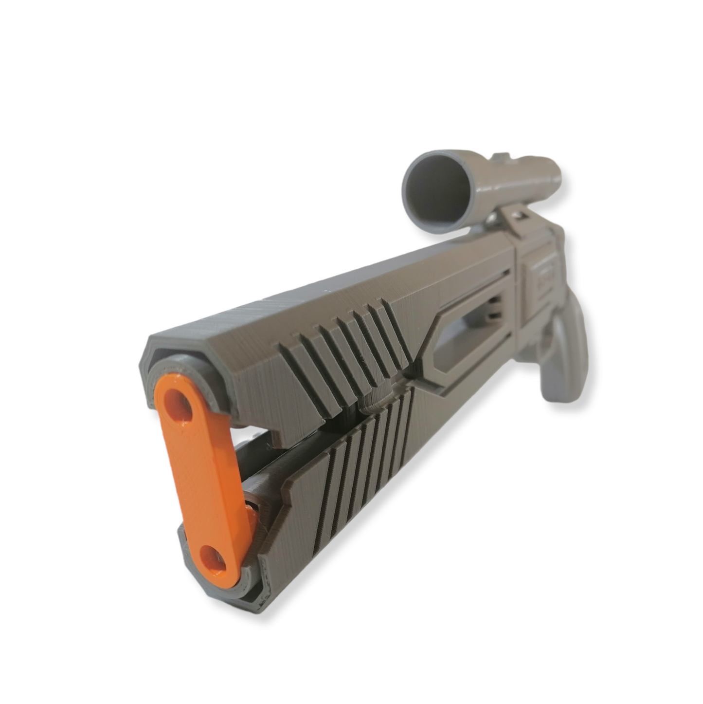 DT-10 - Sci-Fi Blaster - 3D Printed Replica