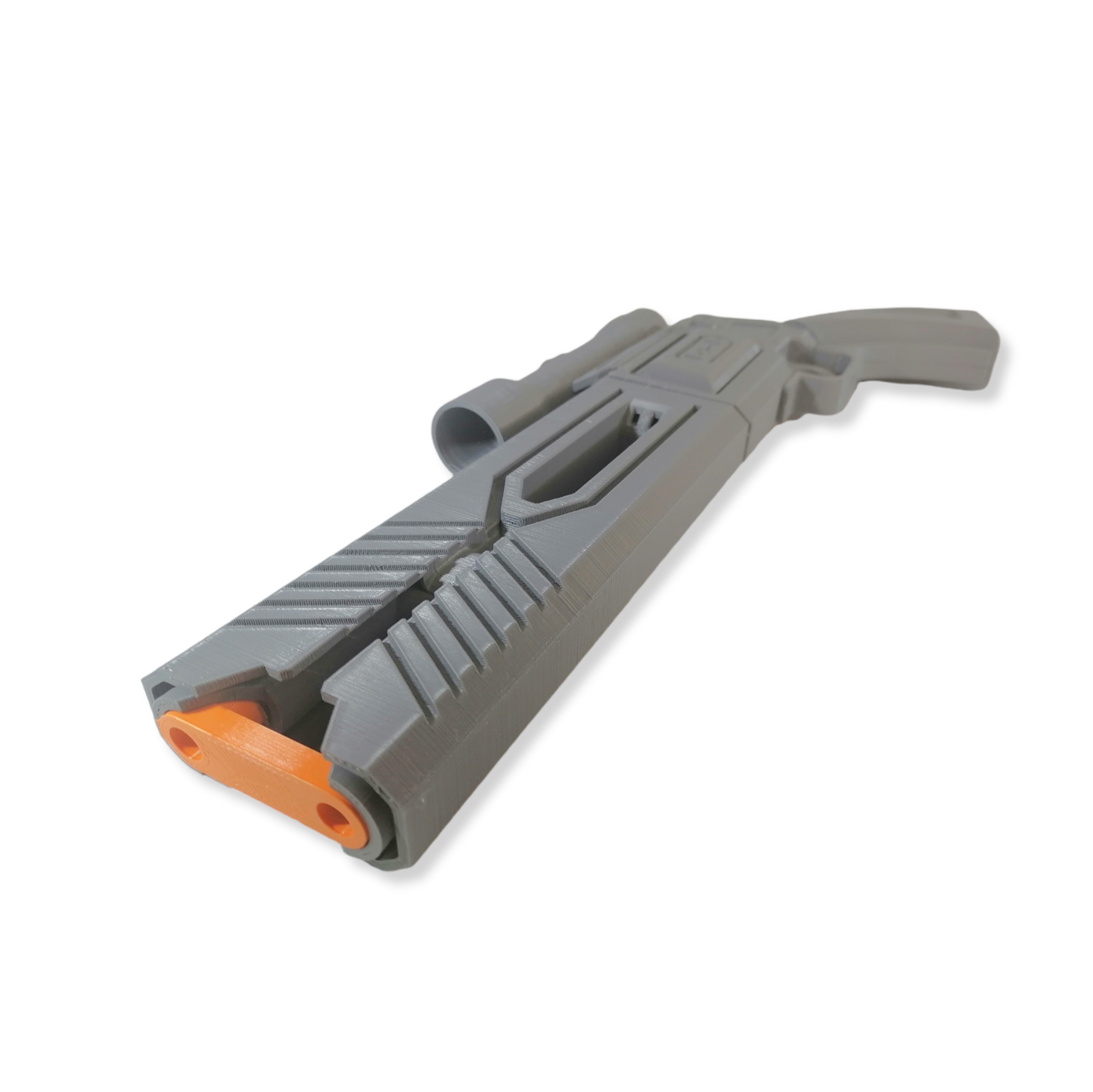 DT-10 - Sci-Fi Blaster - 3D Printed Replica