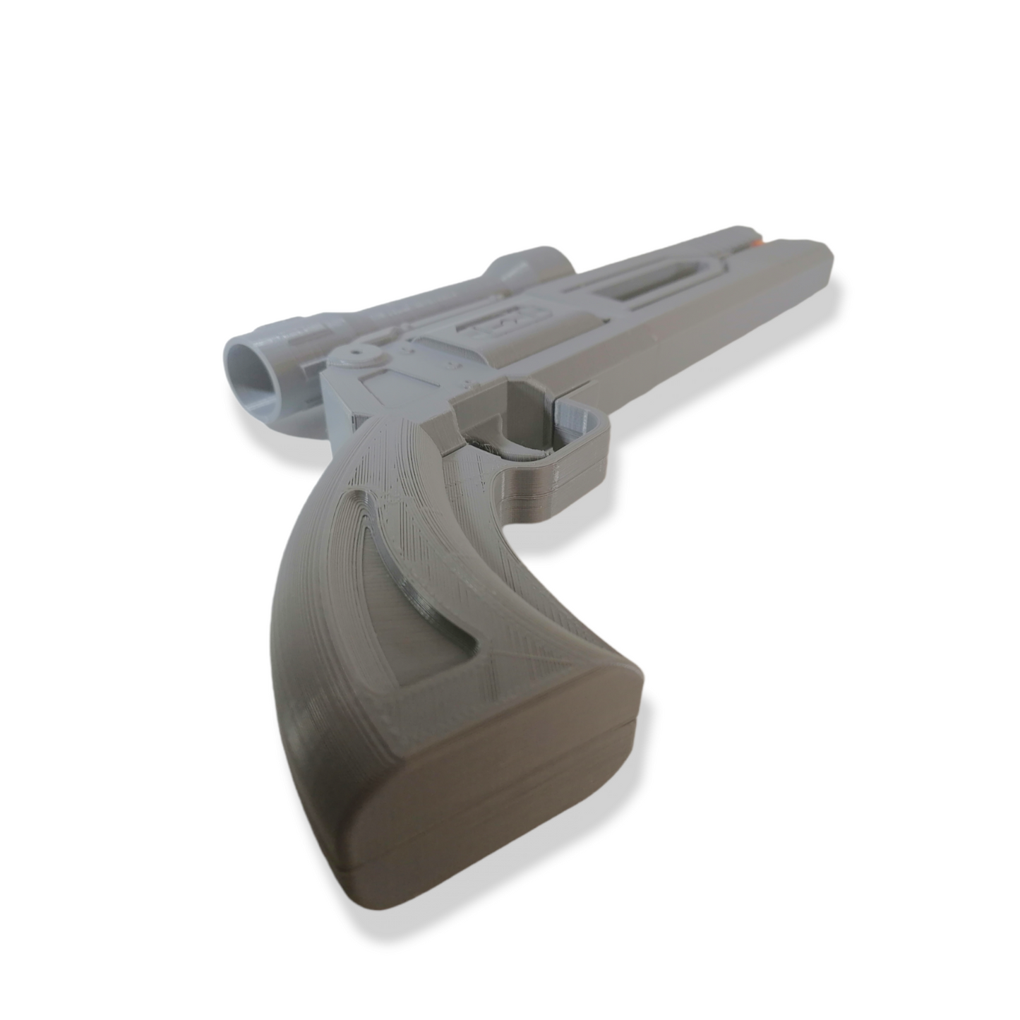 DT-10 - Sci-Fi Blaster - 3D Printed Replica