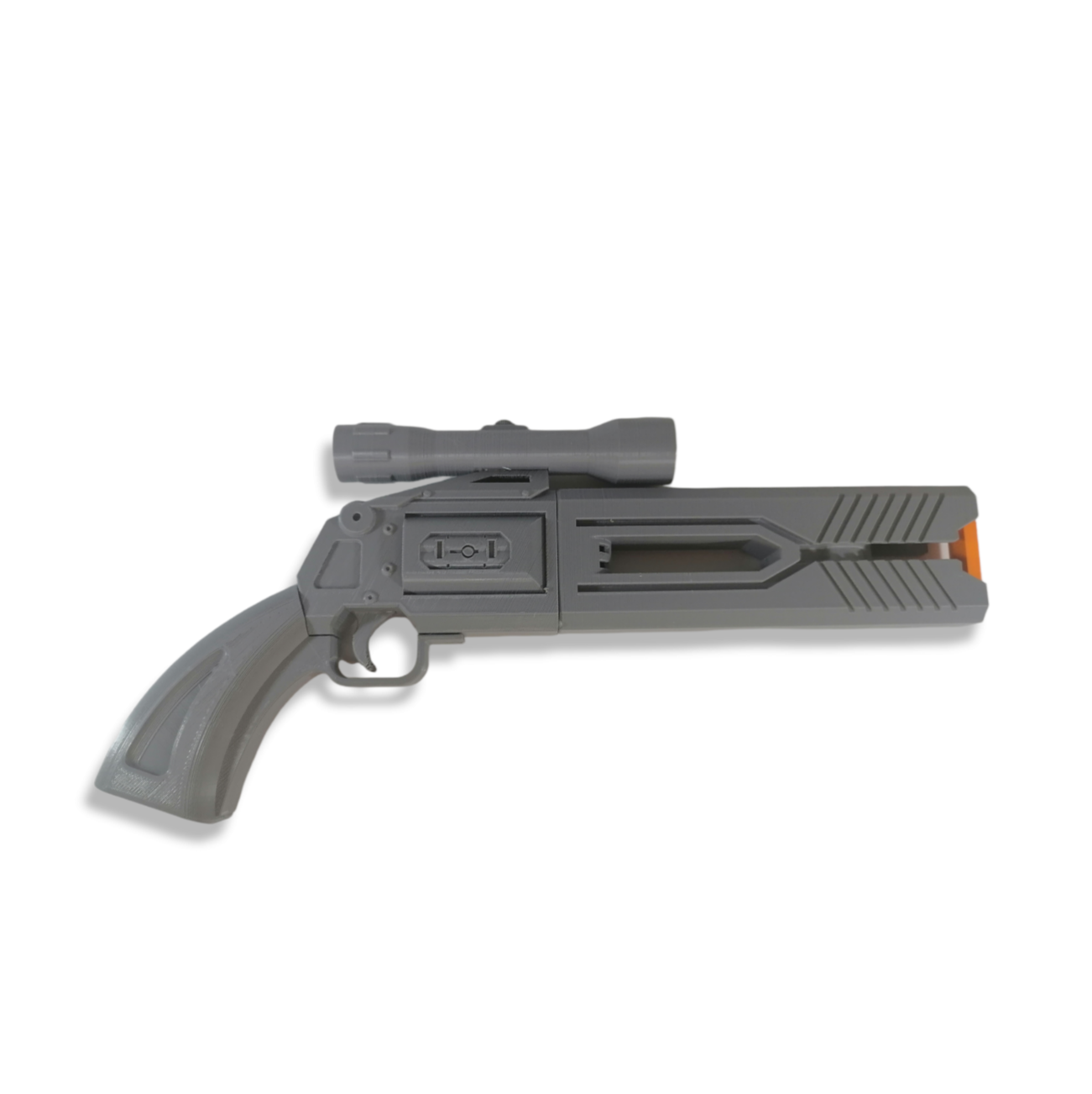 DT-10 - Sci-Fi Blaster - 3D Printed Replica