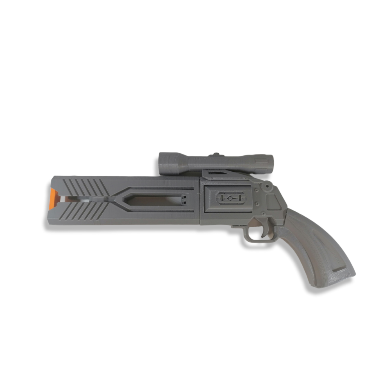 DT-10 - Sci-Fi Blaster - 3D Printed Replica