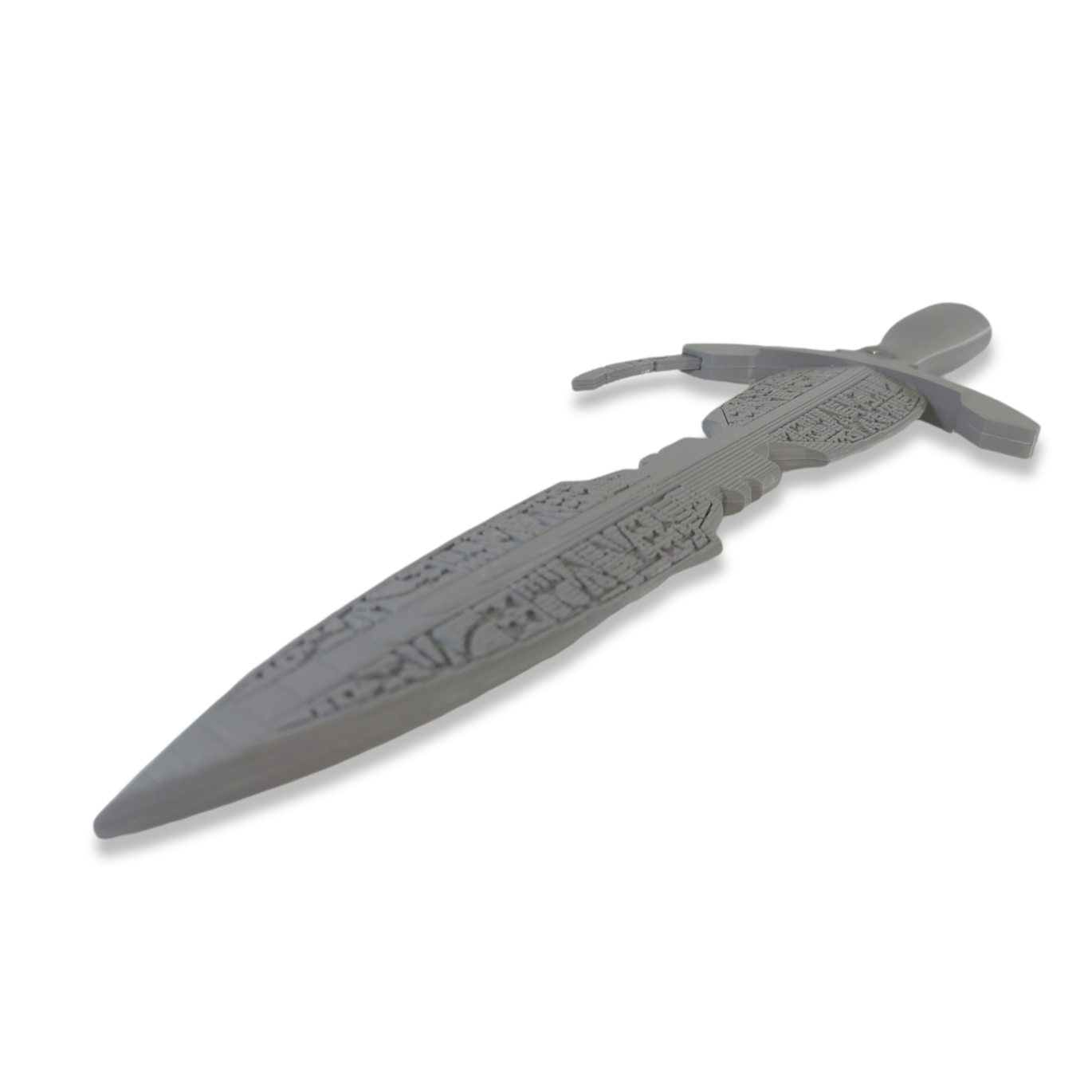 BLADE OF OCHI - Sci-Fi Prop - 3D Printed Replica