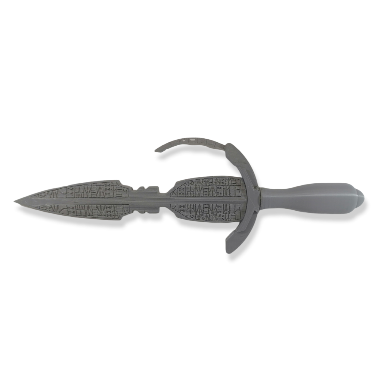 BLADE OF OCHI - Sci-Fi Prop - 3D Printed Replica