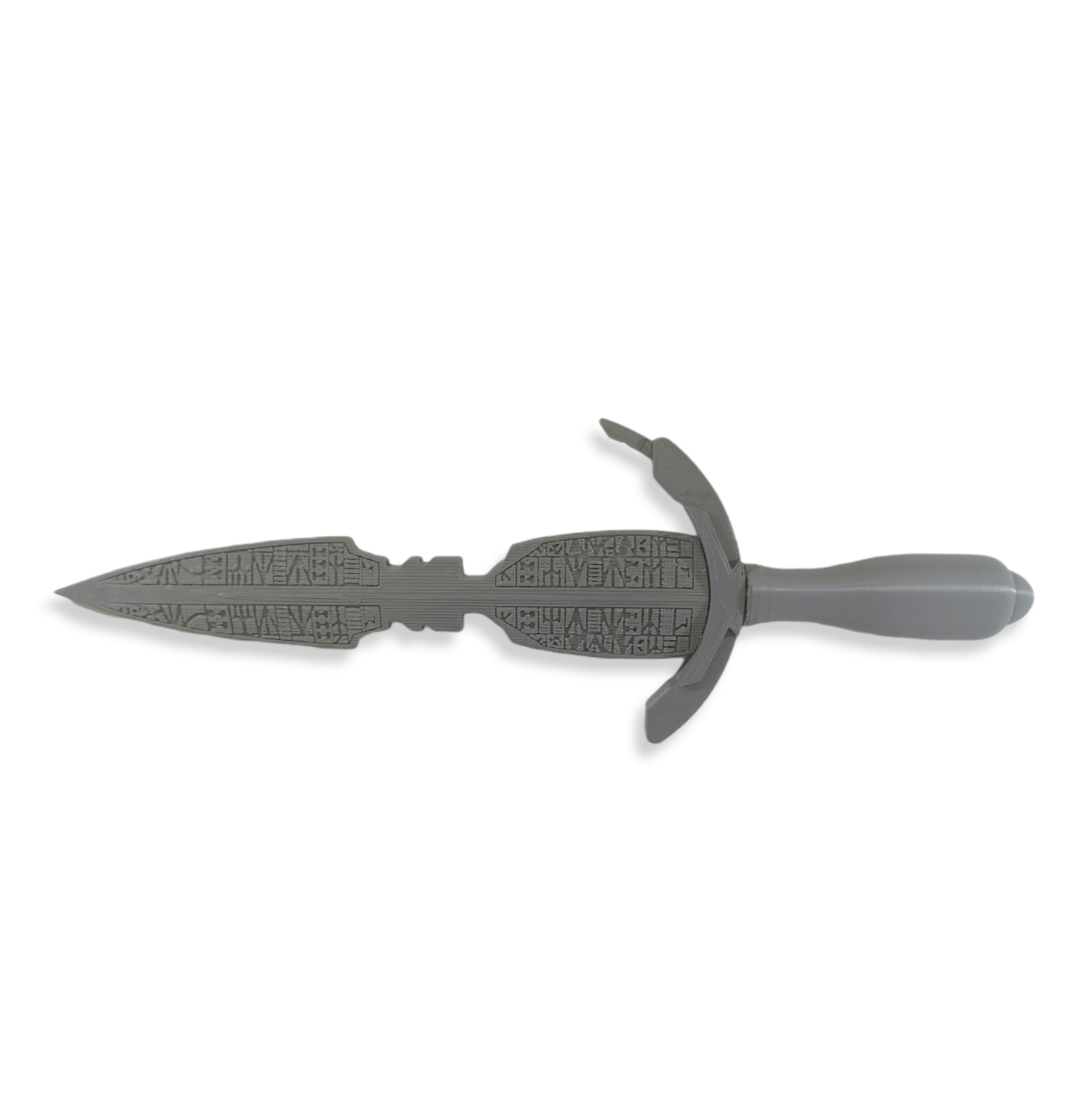 BLADE OF OCHI - Sci-Fi Prop - 3D Printed Replica