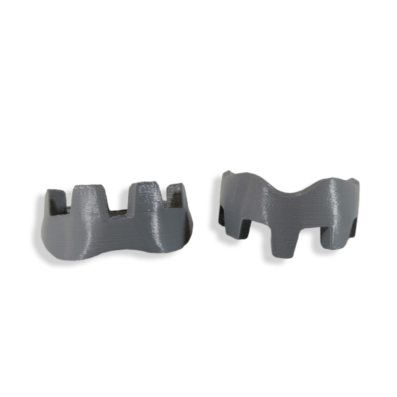 JAWS TEETH - Film Prop - 3D Printed Replica