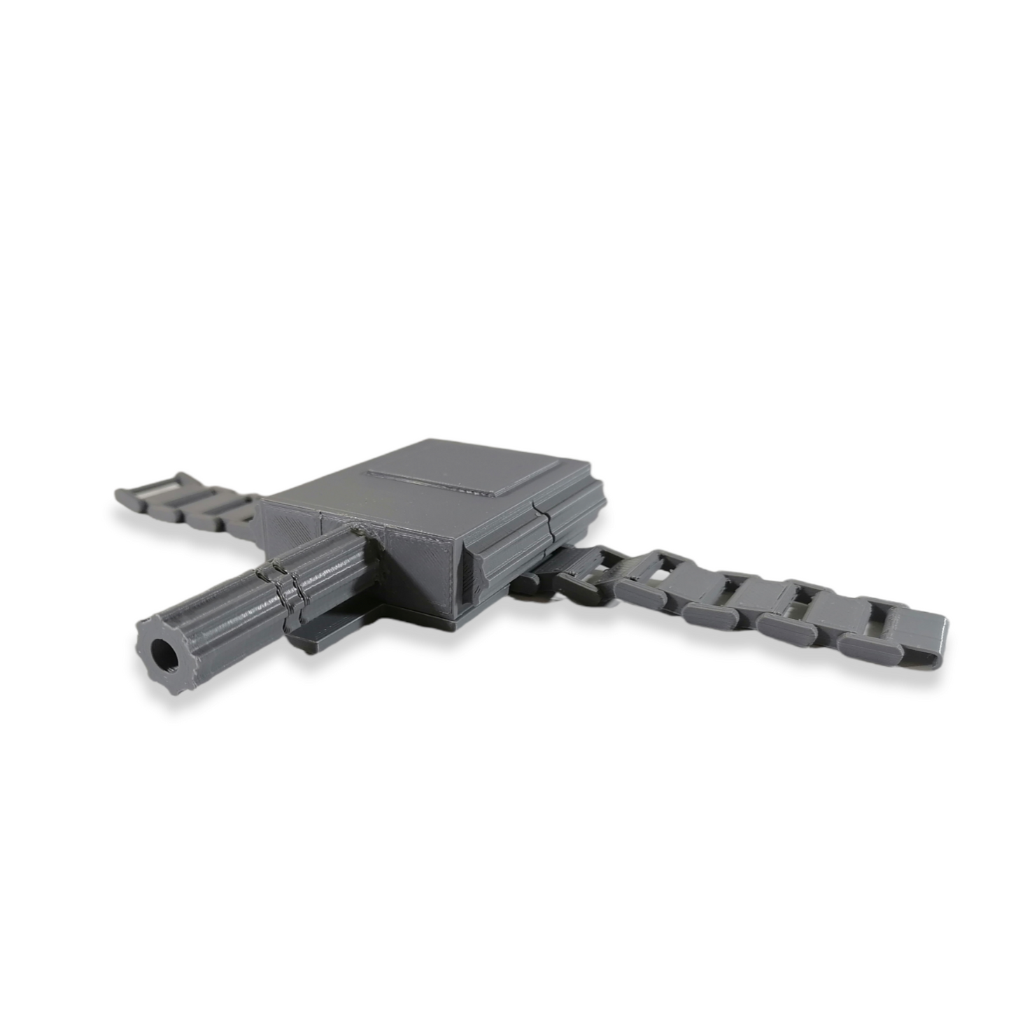 WRIST DART GUN - Film Prop - 3D Printed Replica