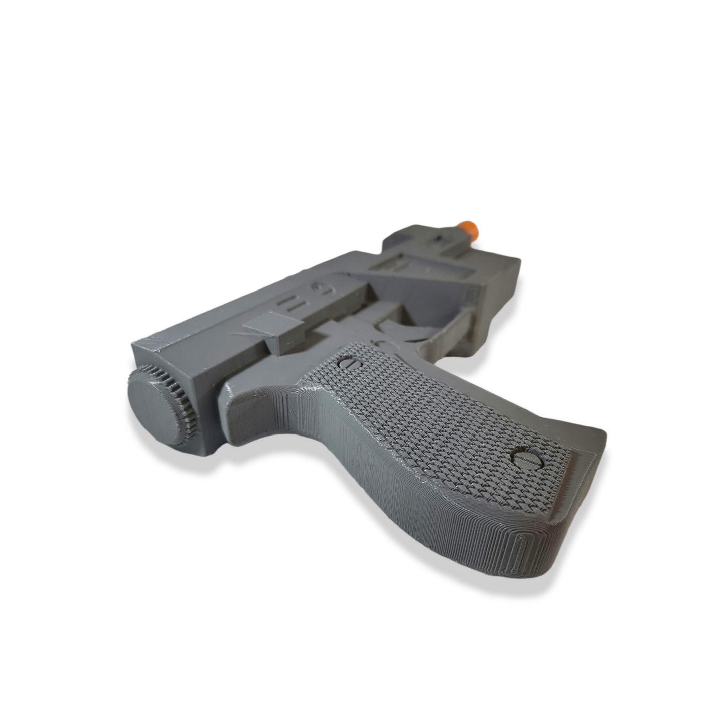 GLIE-44 - Sci-Fi Blaster - 3D Printed Replica