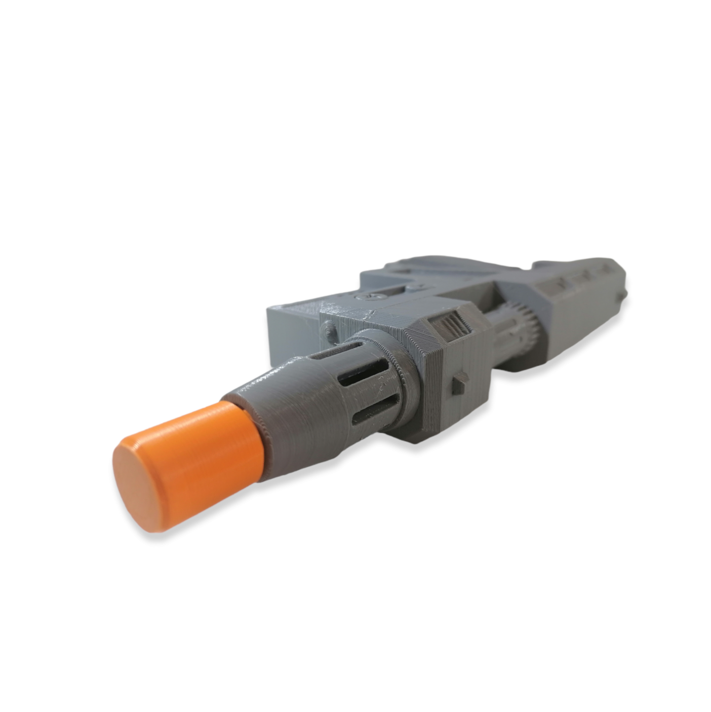 GLIE-44 - Sci-Fi Blaster - 3D Printed Replica