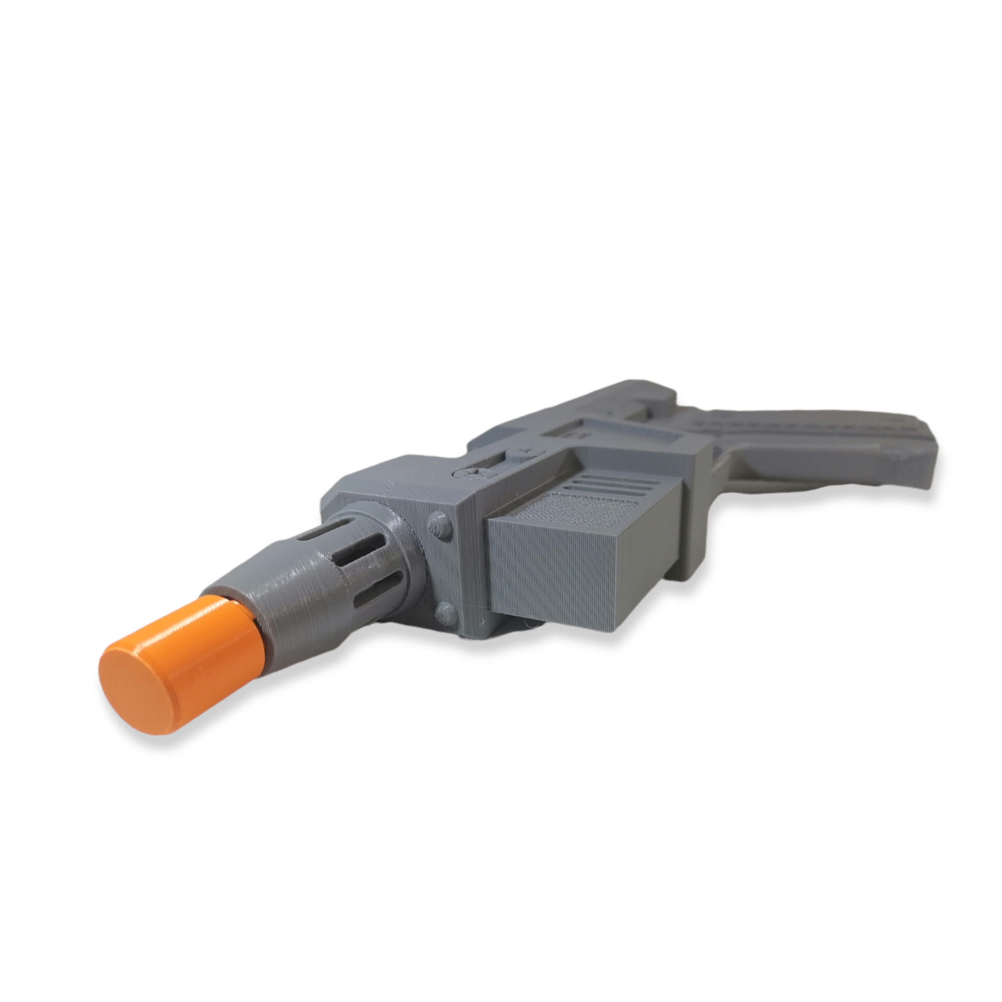 GLIE-44 - Sci-Fi Blaster - 3D Printed Replica