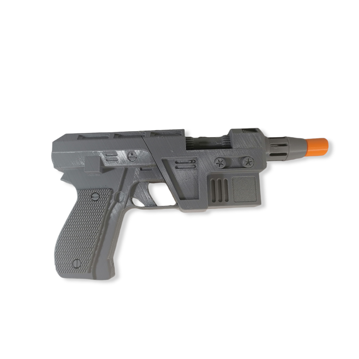 GLIE-44 - Sci-Fi Blaster - 3D Printed Replica