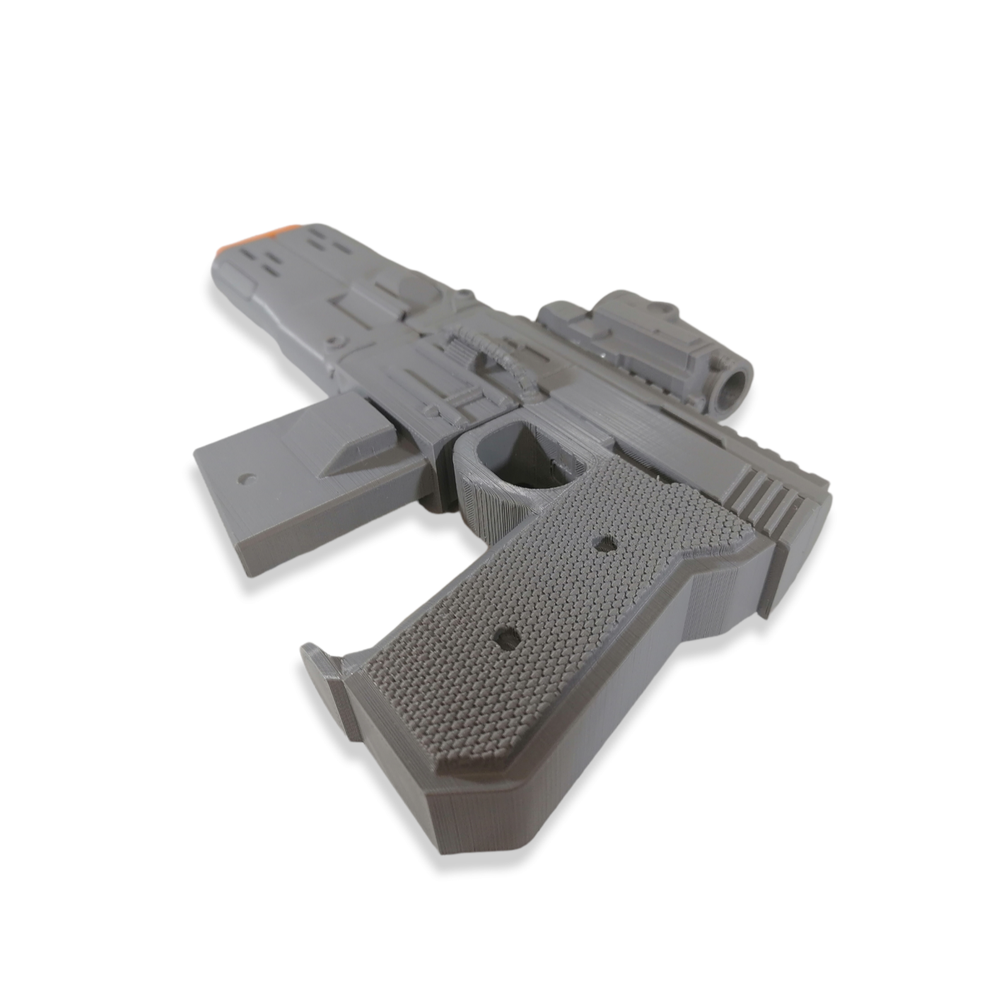 VLADOF INFINITY - Sci-Fi Blaster - 3D Printed Replica