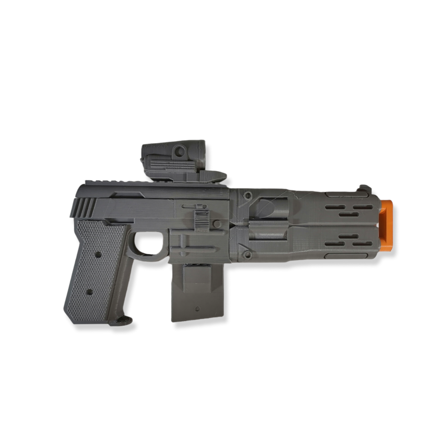 VLADOF INFINITY - Sci-Fi Blaster - 3D Printed Replica