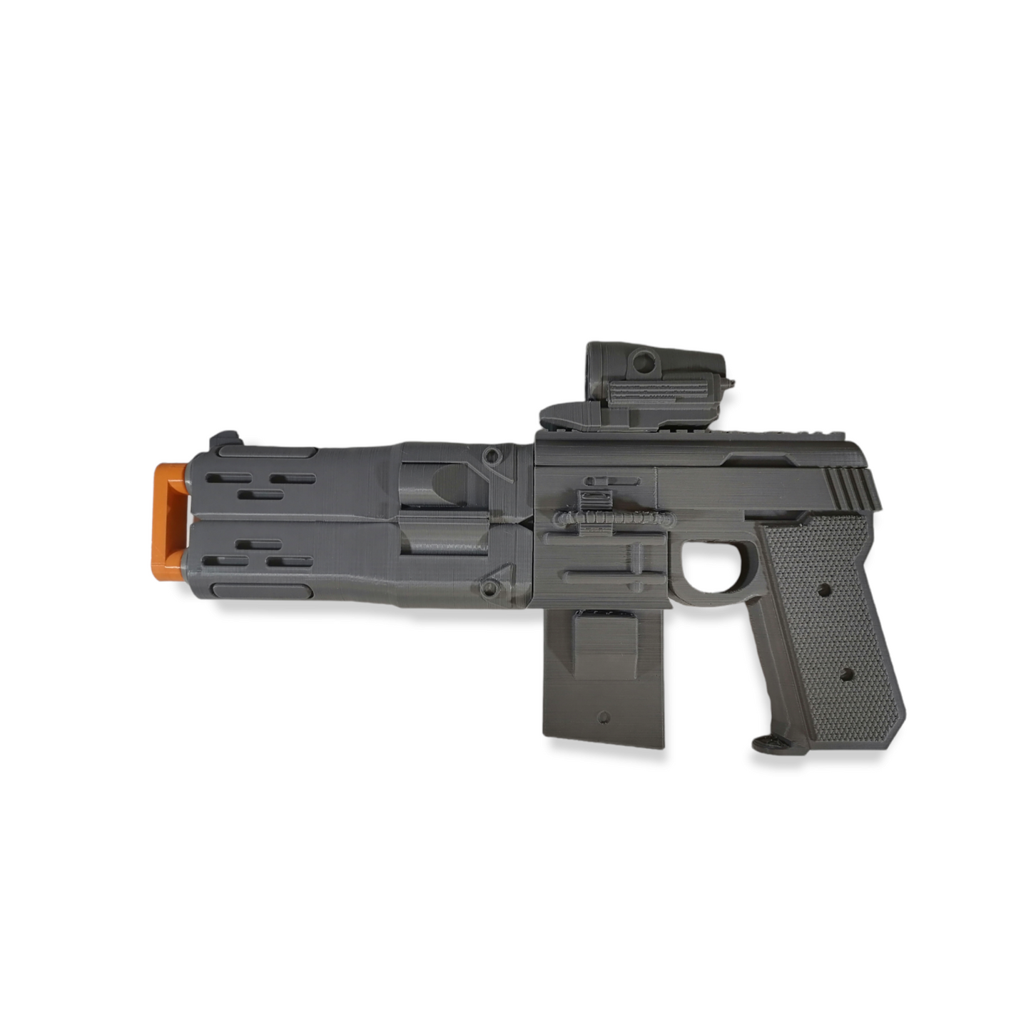 VLADOF INFINITY - Sci-Fi Blaster - 3D Printed Replica
