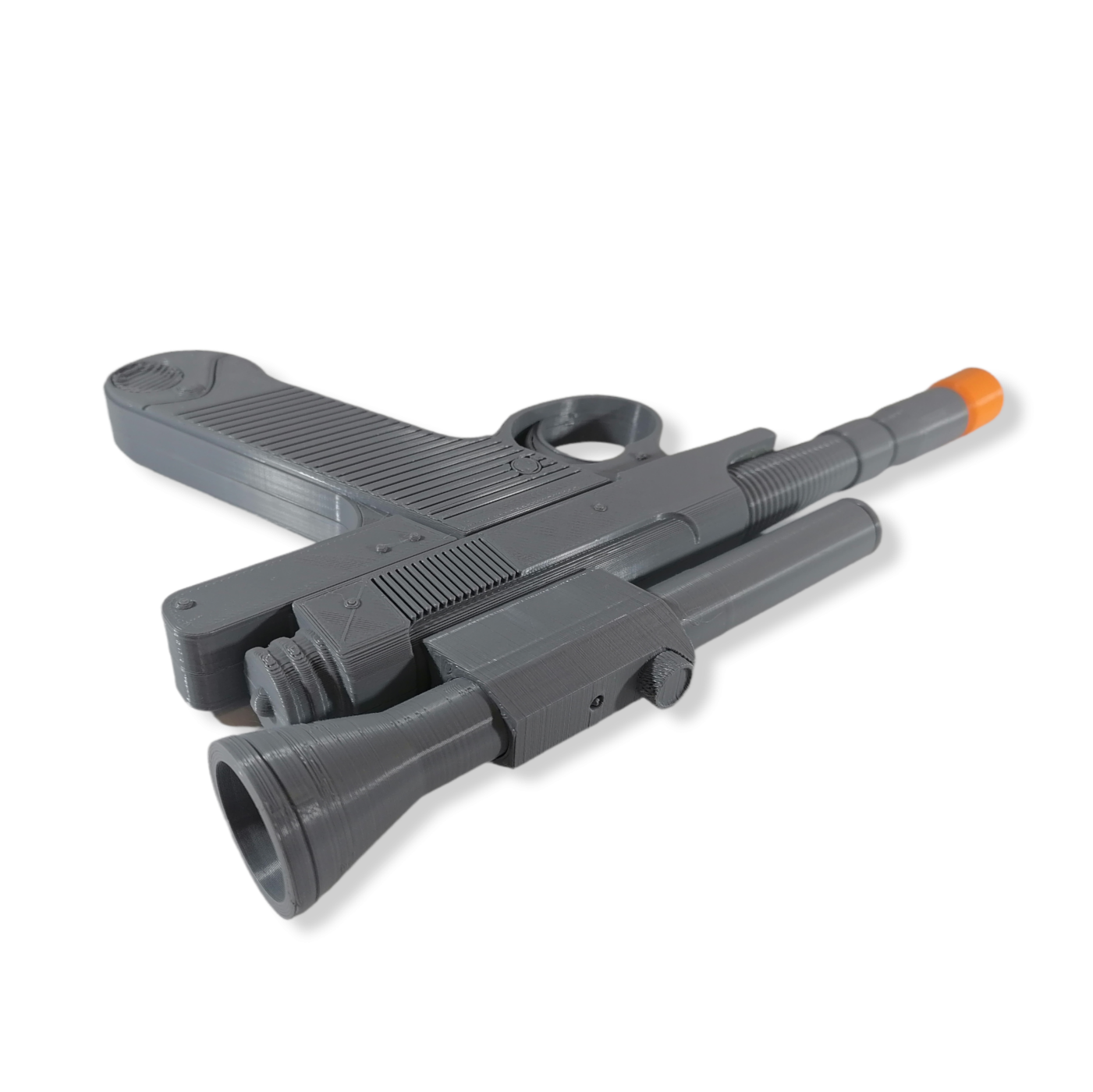 CARA - Sci-Fi Blaster - 3D Printed Replica