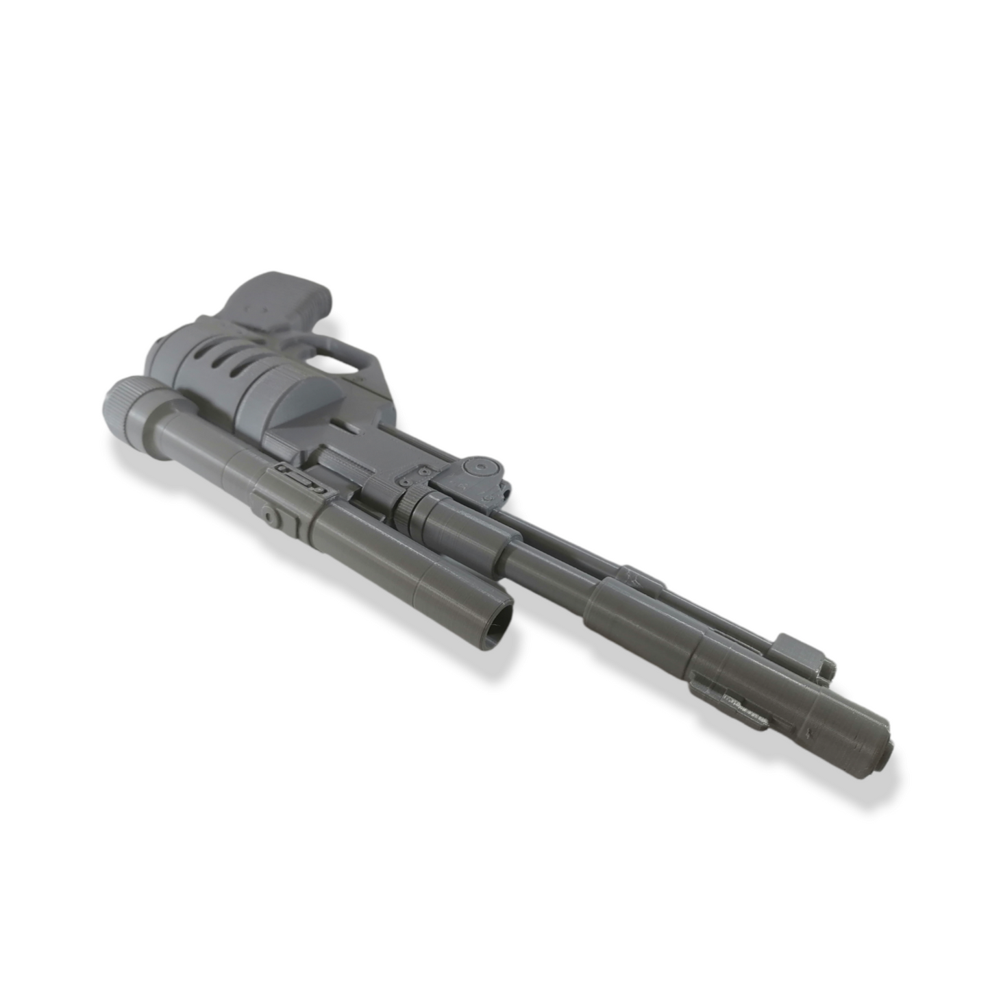 DE-10 - Sci-Fi Blaster - 3D Printed Replica