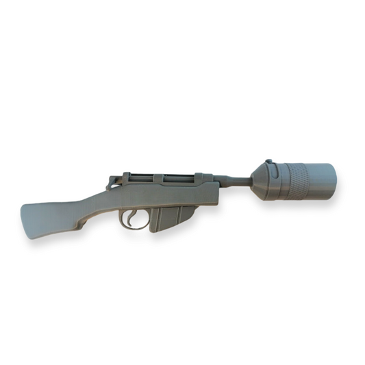 JAWA ION BLASTER - Sci-fi Blaster - 3D Printed Replica