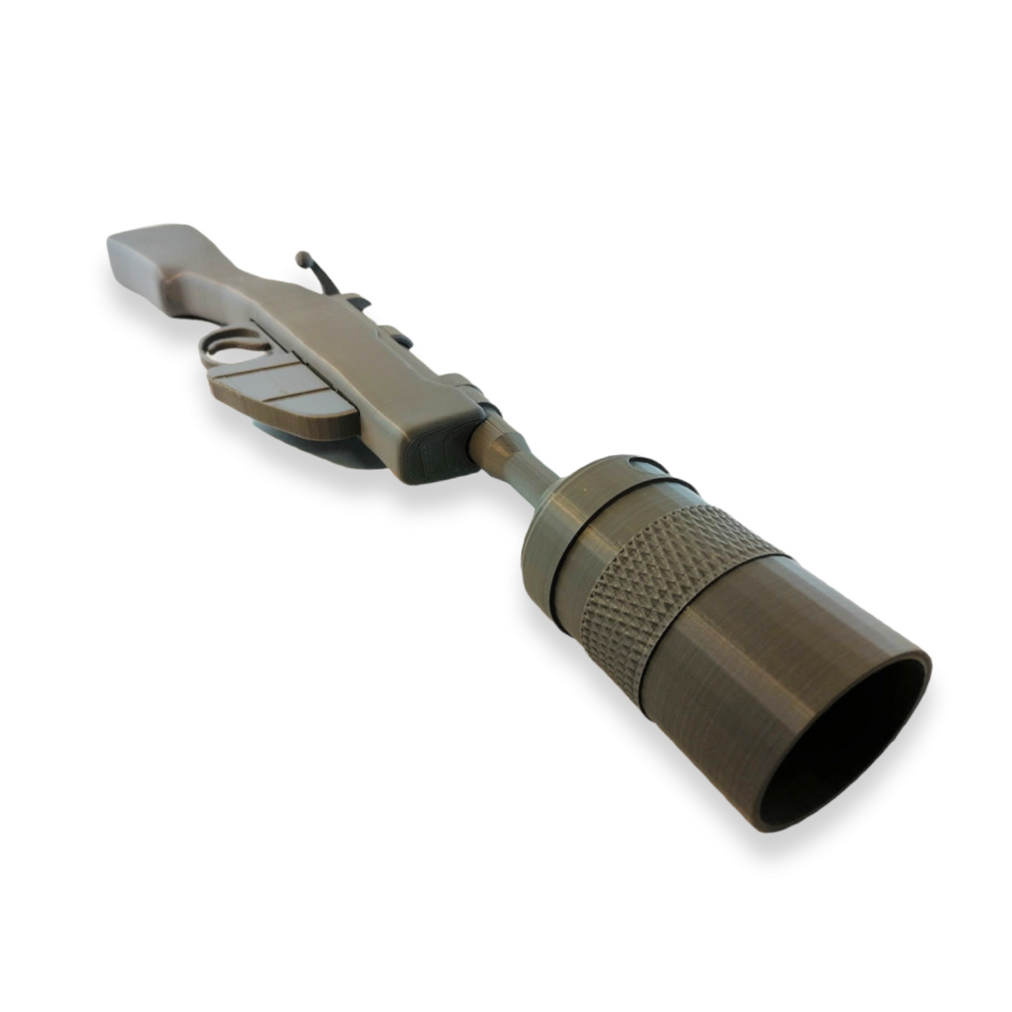 JAWA ION BLASTER - Sci-fi Blaster - 3D Printed Replica