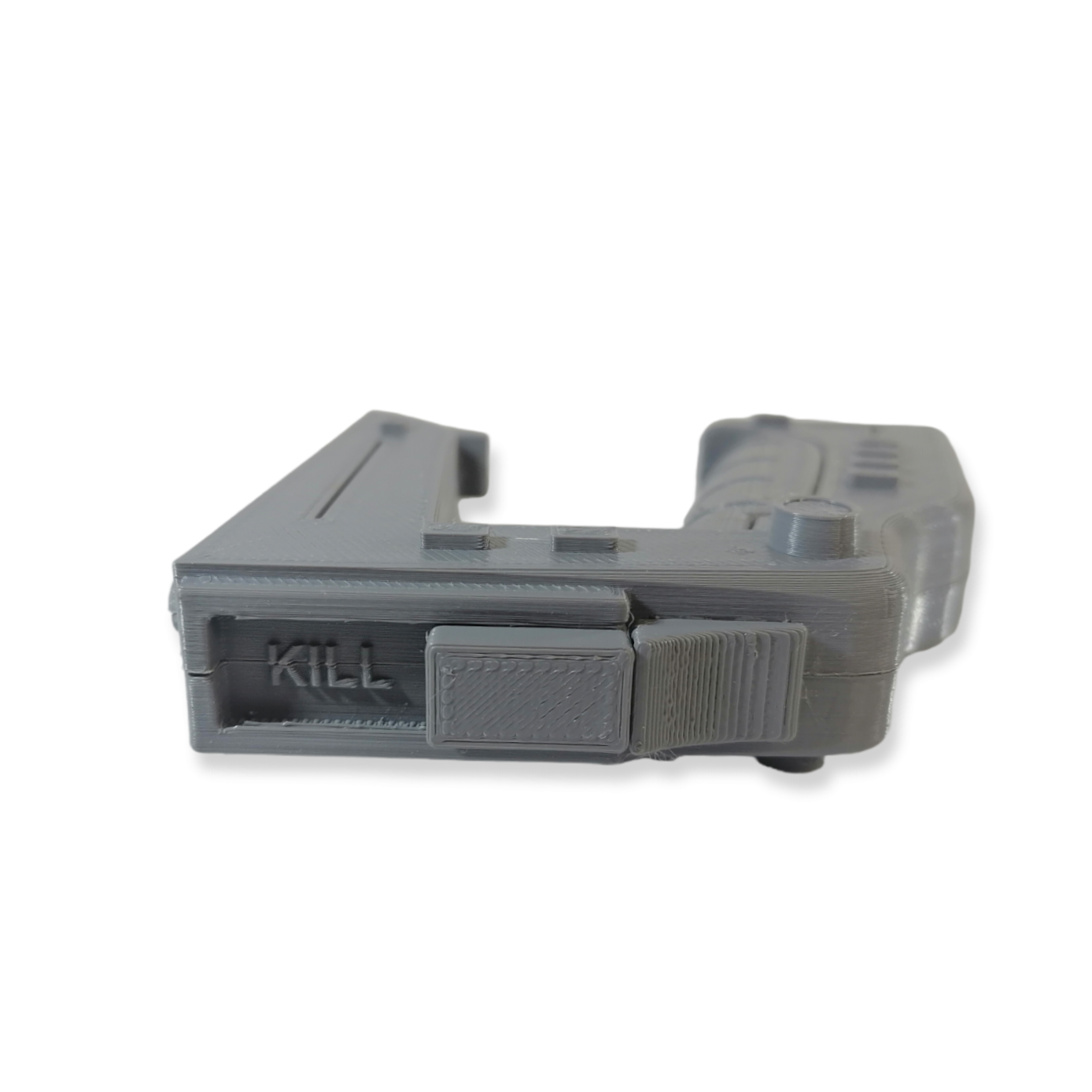 SPACE STUN GUN - Sci-Fi Blaster - 3D Printed Replica