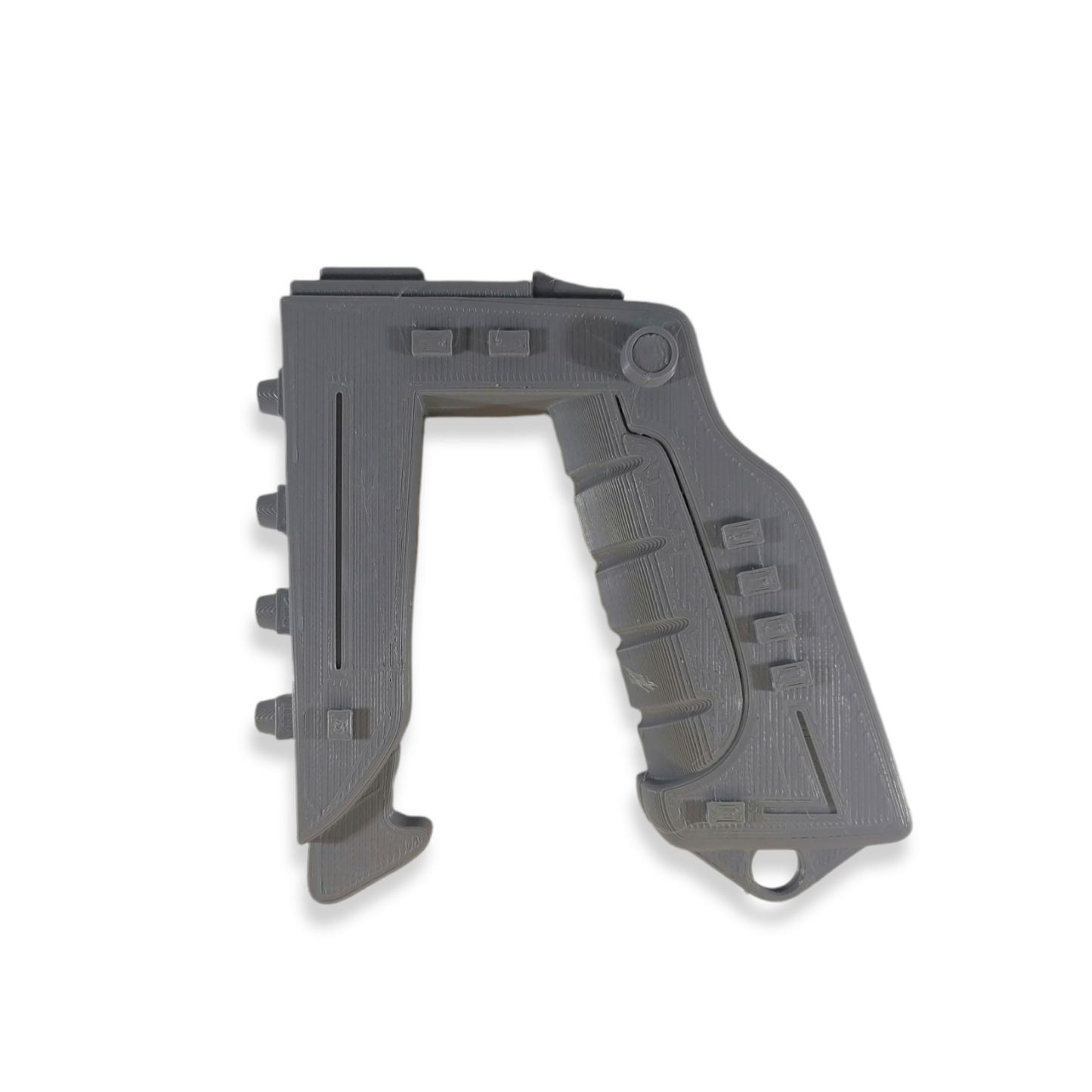 SPACE STUN GUN - Sci-Fi Blaster - 3D Printed Replica