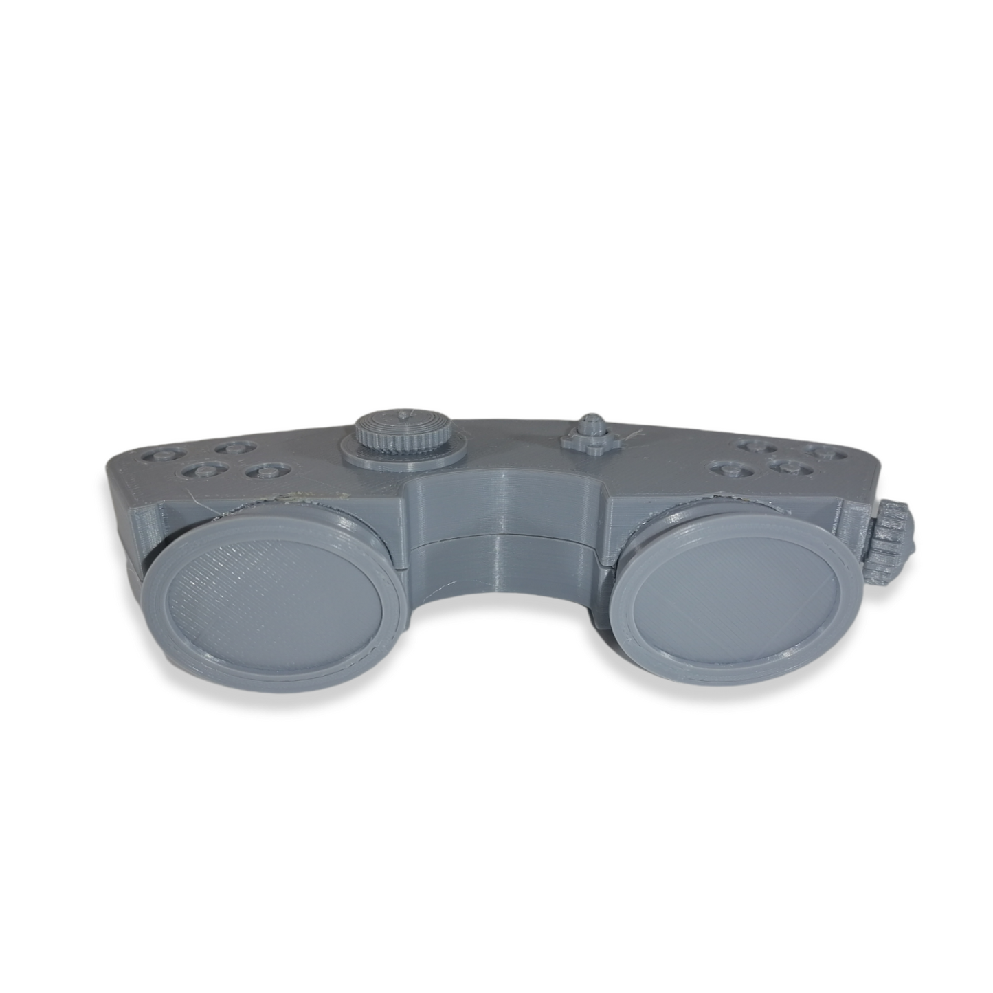 Kenobi Binoculars - Sci-Fi Prop - 3D Printed Replica