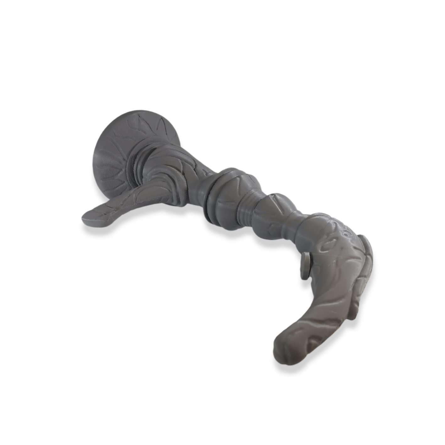 Heat Ray - Sci-Fi Blaster - 3D Printed Replica