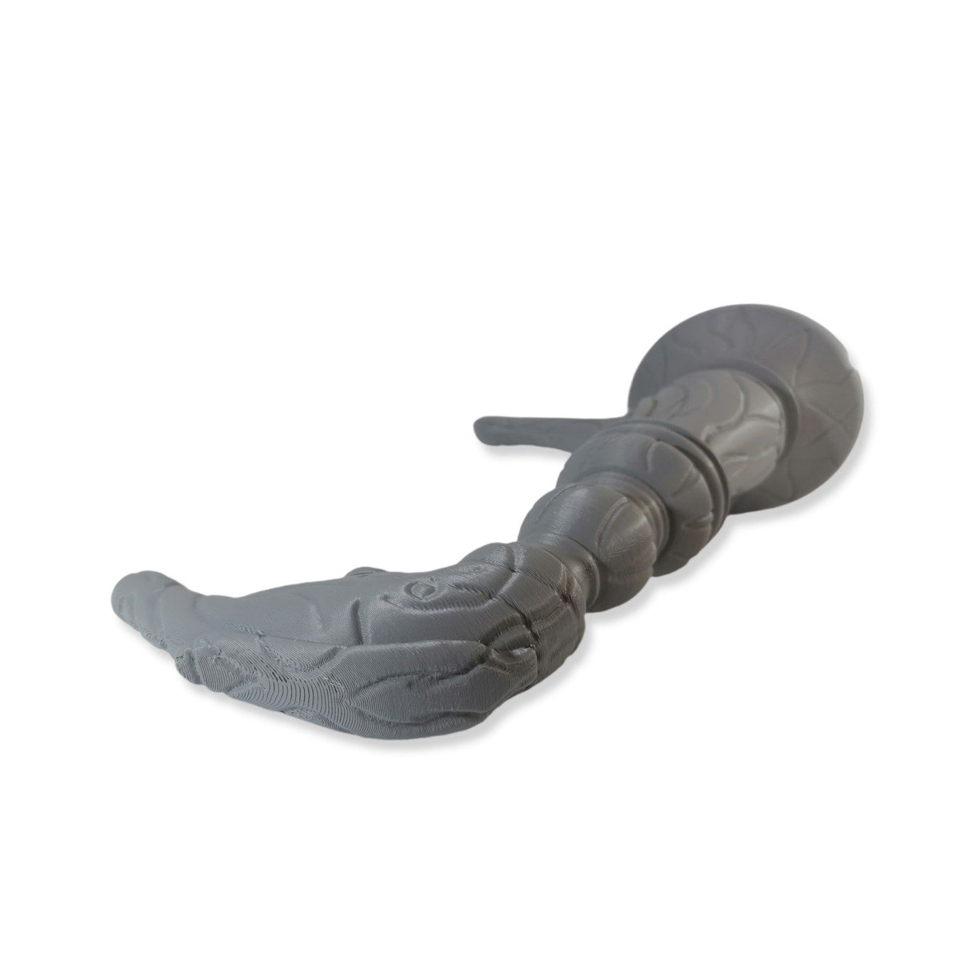 Heat Ray - Sci-Fi Blaster - 3D Printed Replica