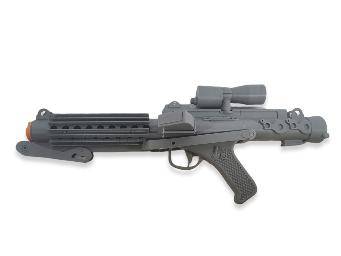 E-11 - Sci-Fi Blaster - 3D Printed Replica