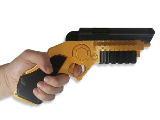 Grappler - Super Hero Prop - 3D Printed Replica