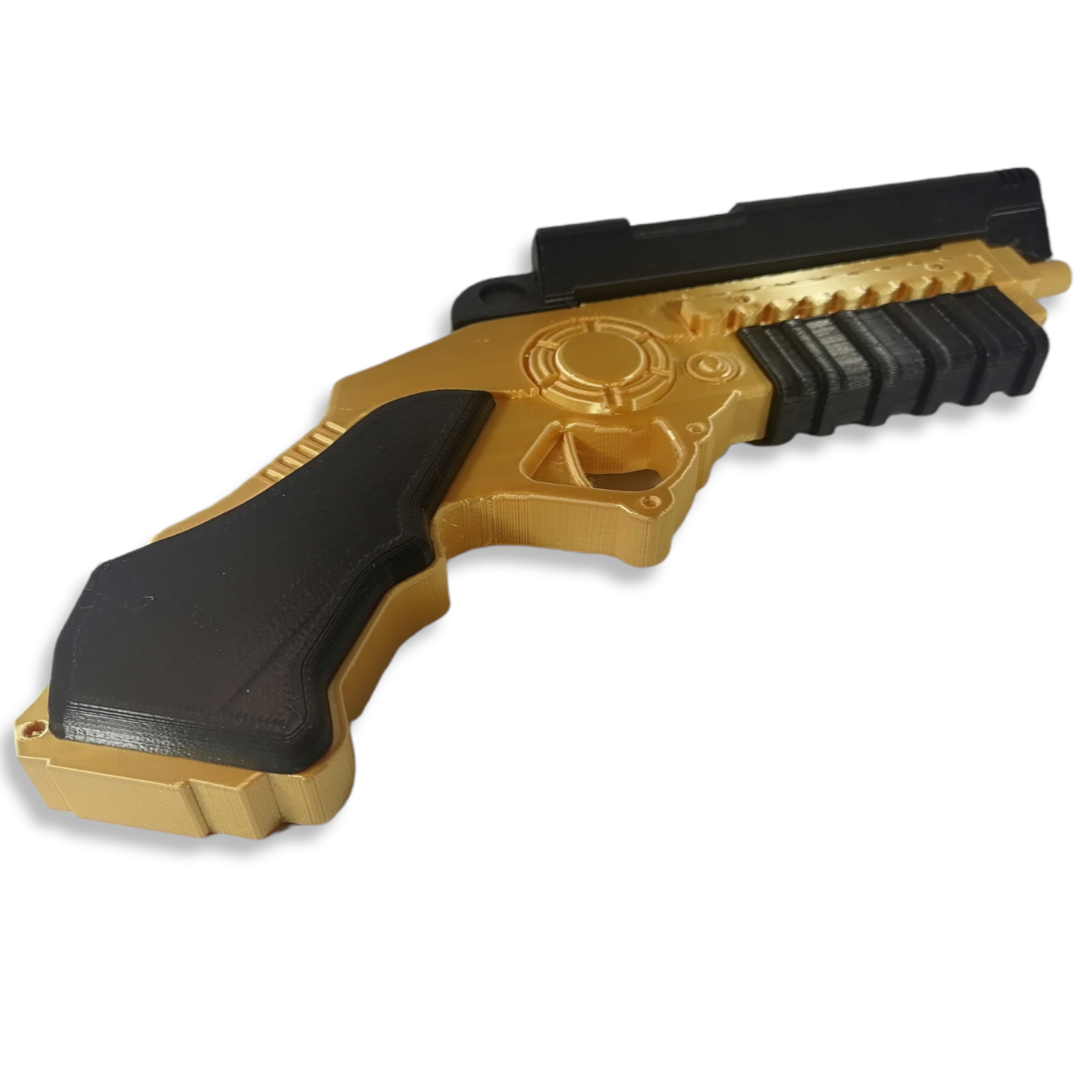 Grappler - Super Hero Prop - 3D Printed Replica