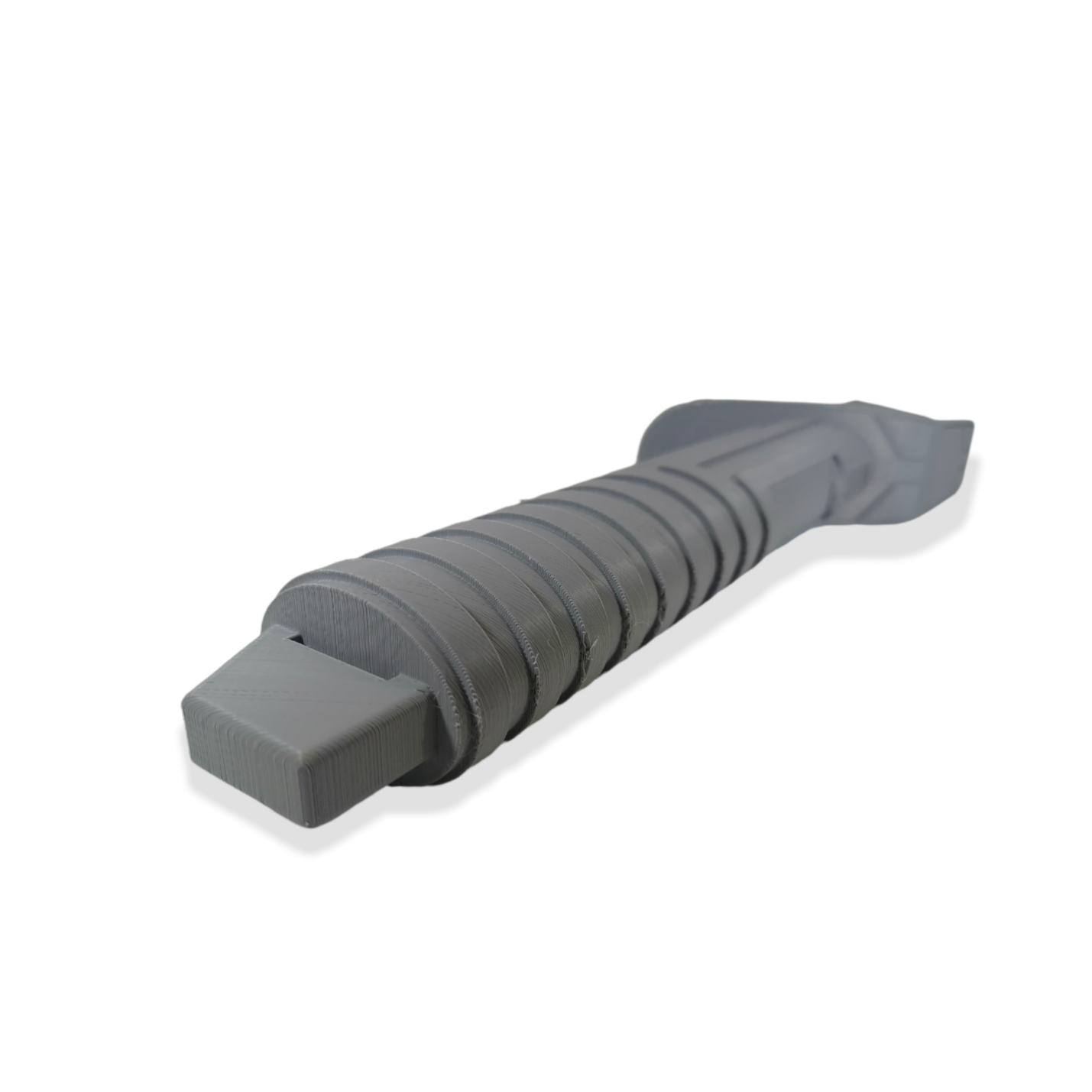 Dark Saber Hilt - Sci-fi Replica Prop - 3D Printed