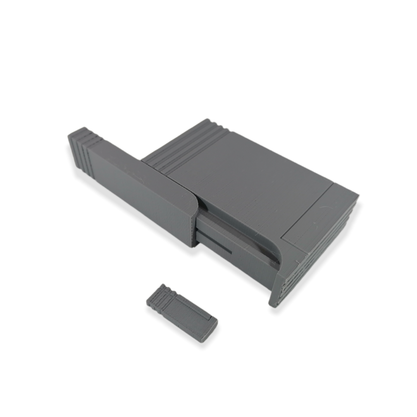 Tracking Device - Spy film prop - 3D printed replica