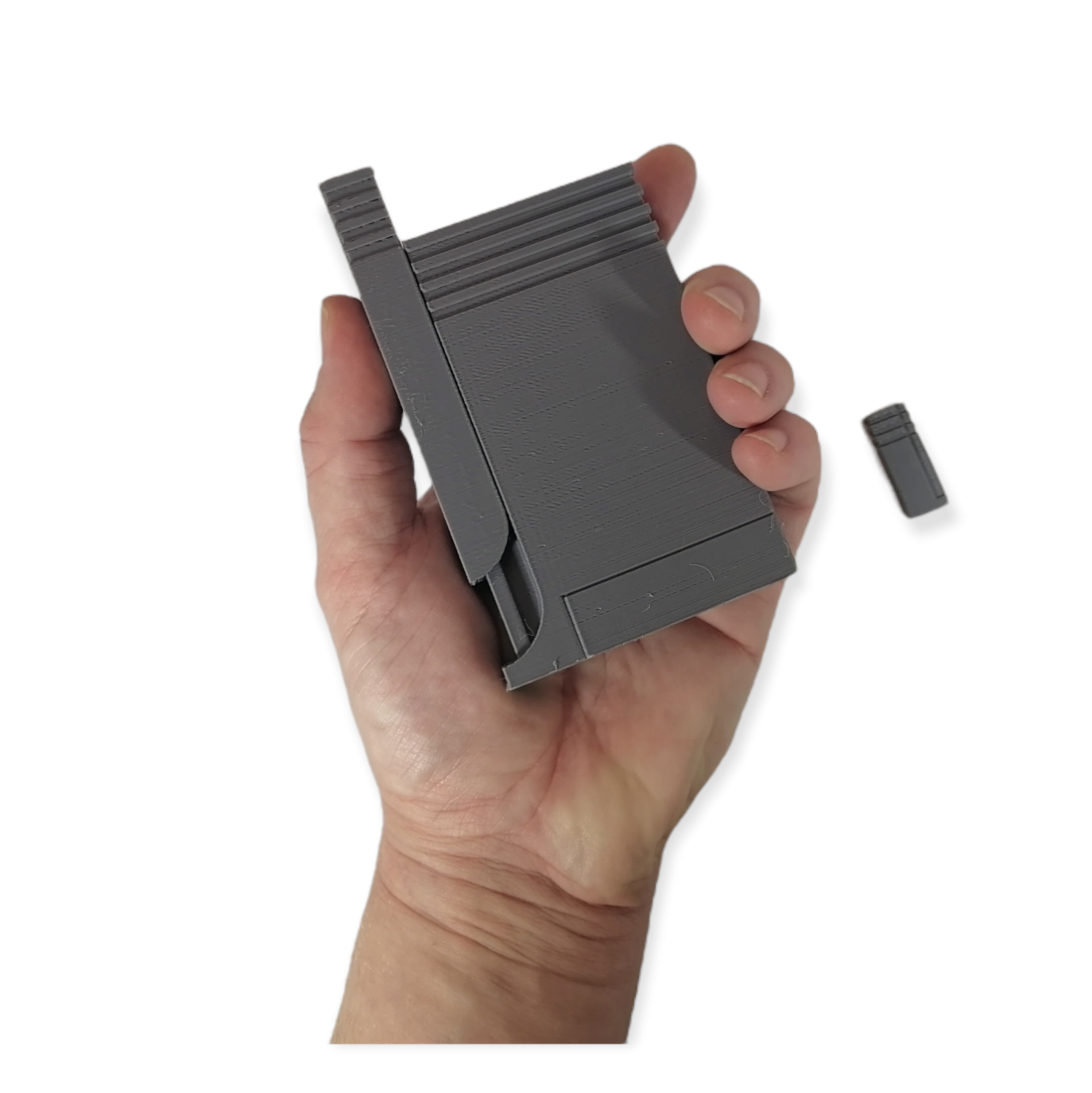 Tracking Device - Spy film prop - 3D printed replica