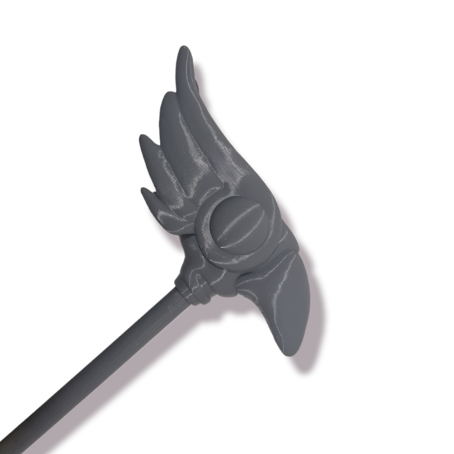 Sealing Wand - Sci-Fi Prop - 3D Printed