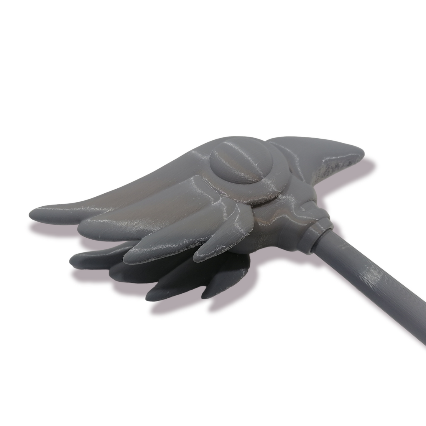 Sealing Wand - Sci-Fi Prop - 3D Printed