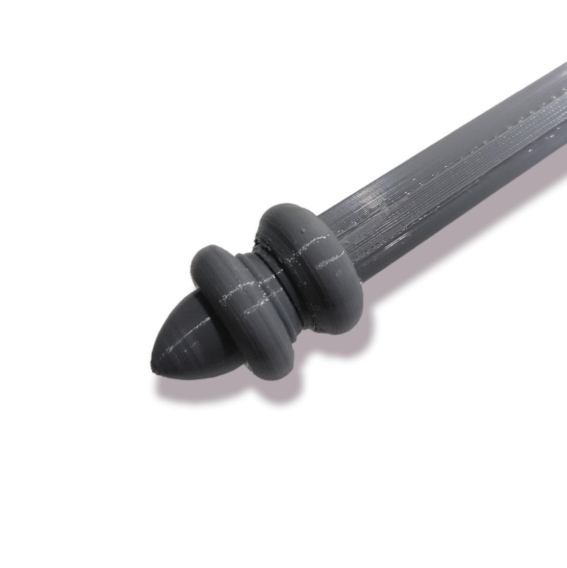 Sealing Wand - Sci-Fi Prop - 3D Printed