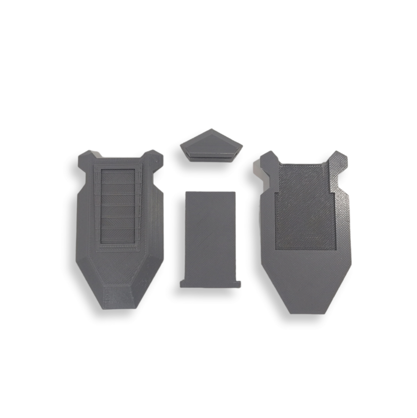 COMSCANNER - Sci Fi Prop - 3D Printed Replica